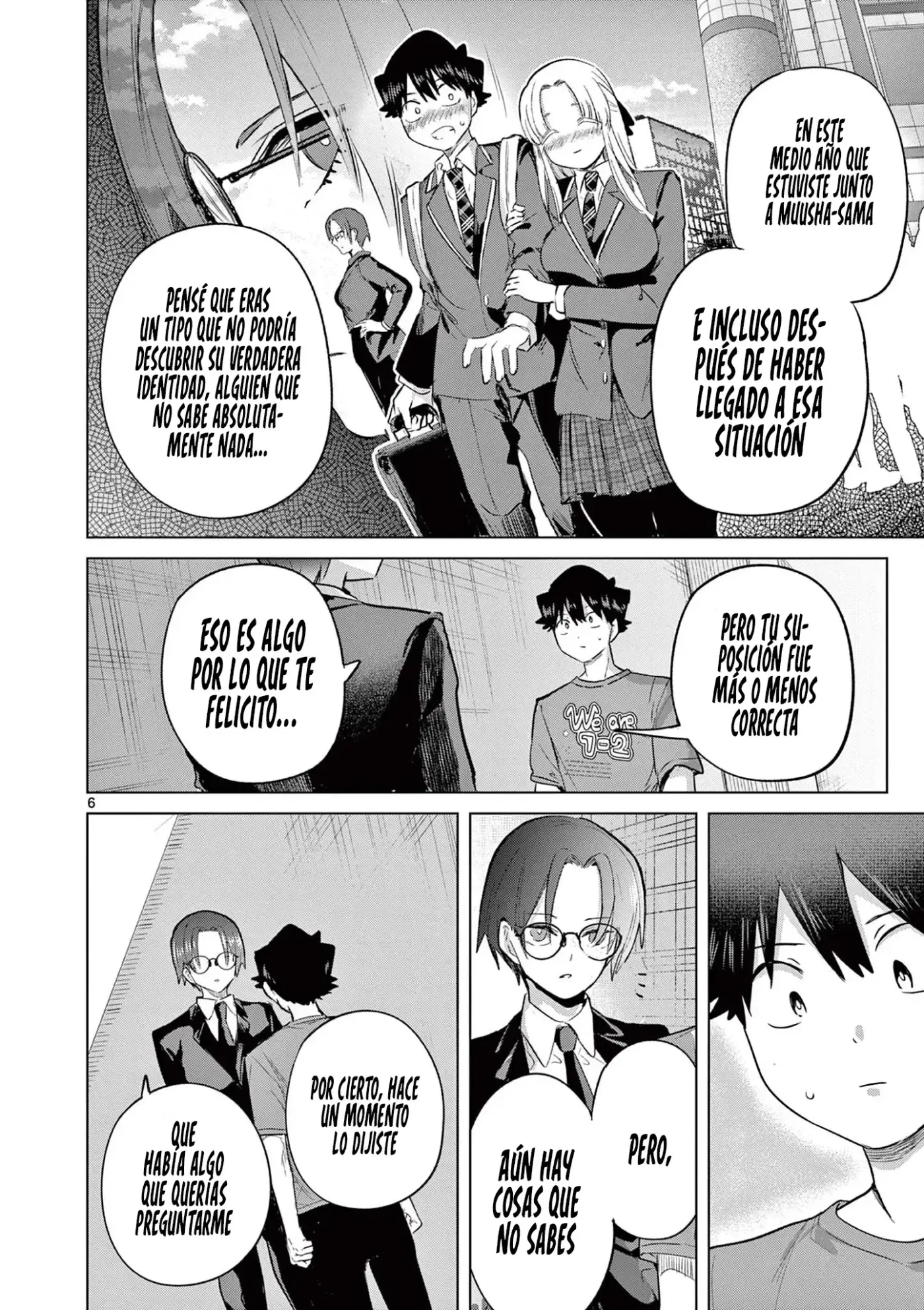 Koibami Shoujo - Capítulo 38 - Página 8 - LectorTMOo