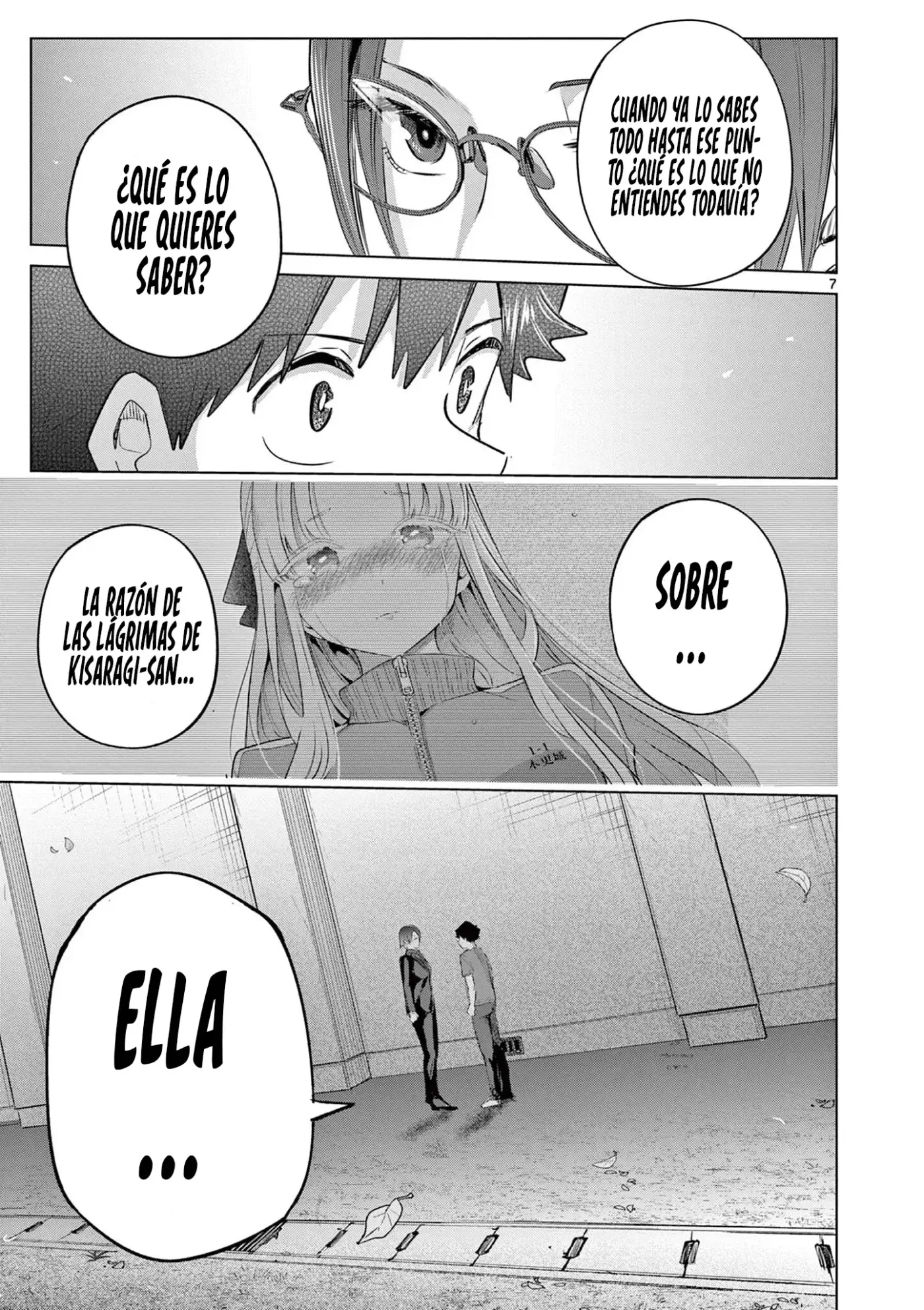 Koibami Shoujo - Capítulo 38 - Página 9 - LectorTMOo