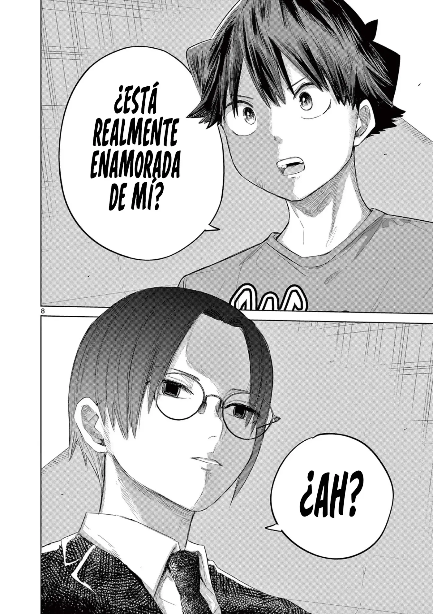 Koibami Shoujo - Capítulo 38 - Página 10 - LectorTMOo