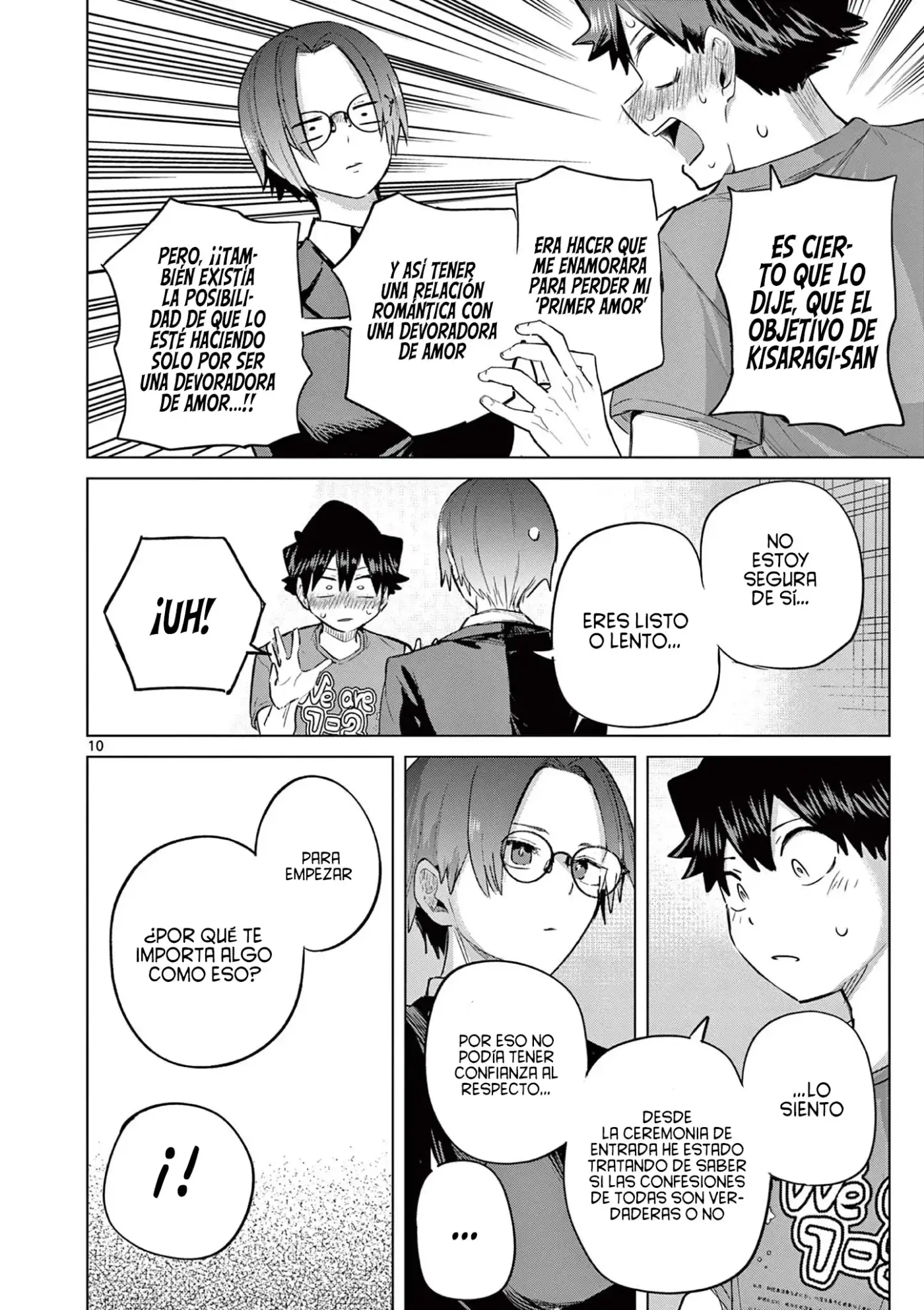 Koibami Shoujo - Capítulo 38 - Página 12 - LectorTMOo