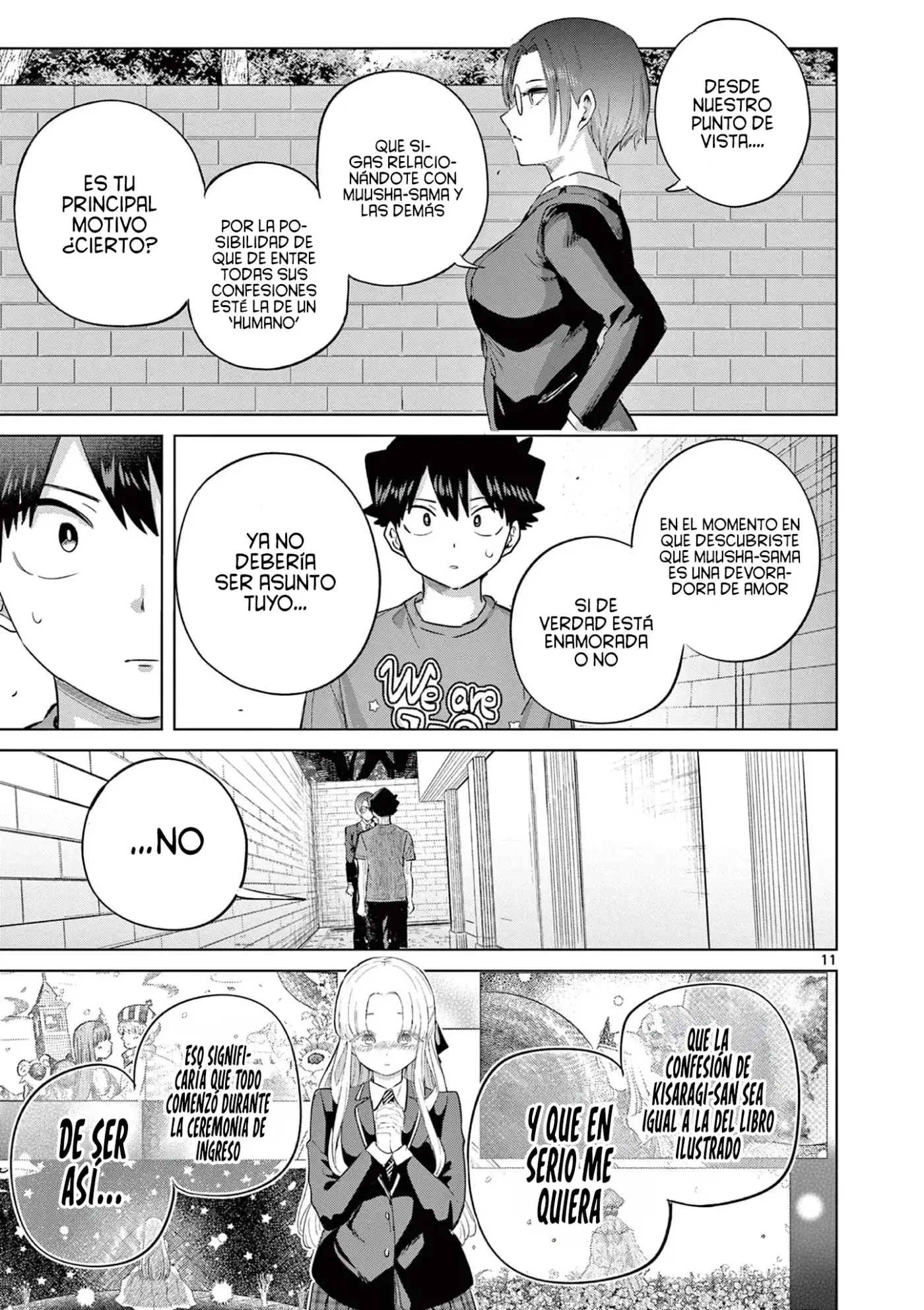 Koibami Shoujo - Capítulo 38 - Página 13 - LectorTMOo
