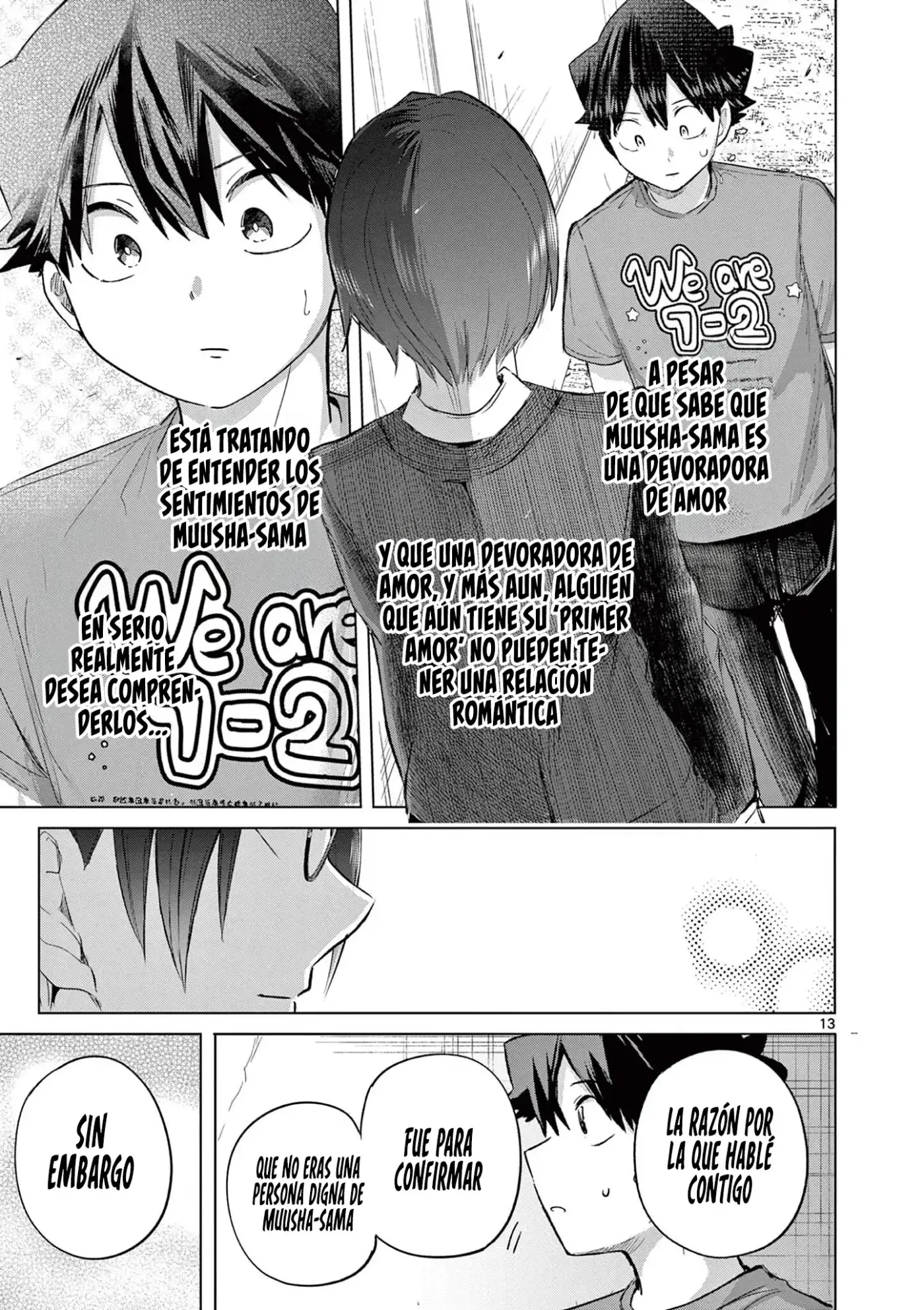 Koibami Shoujo - Capítulo 38 - Página 15 - LectorTMOo