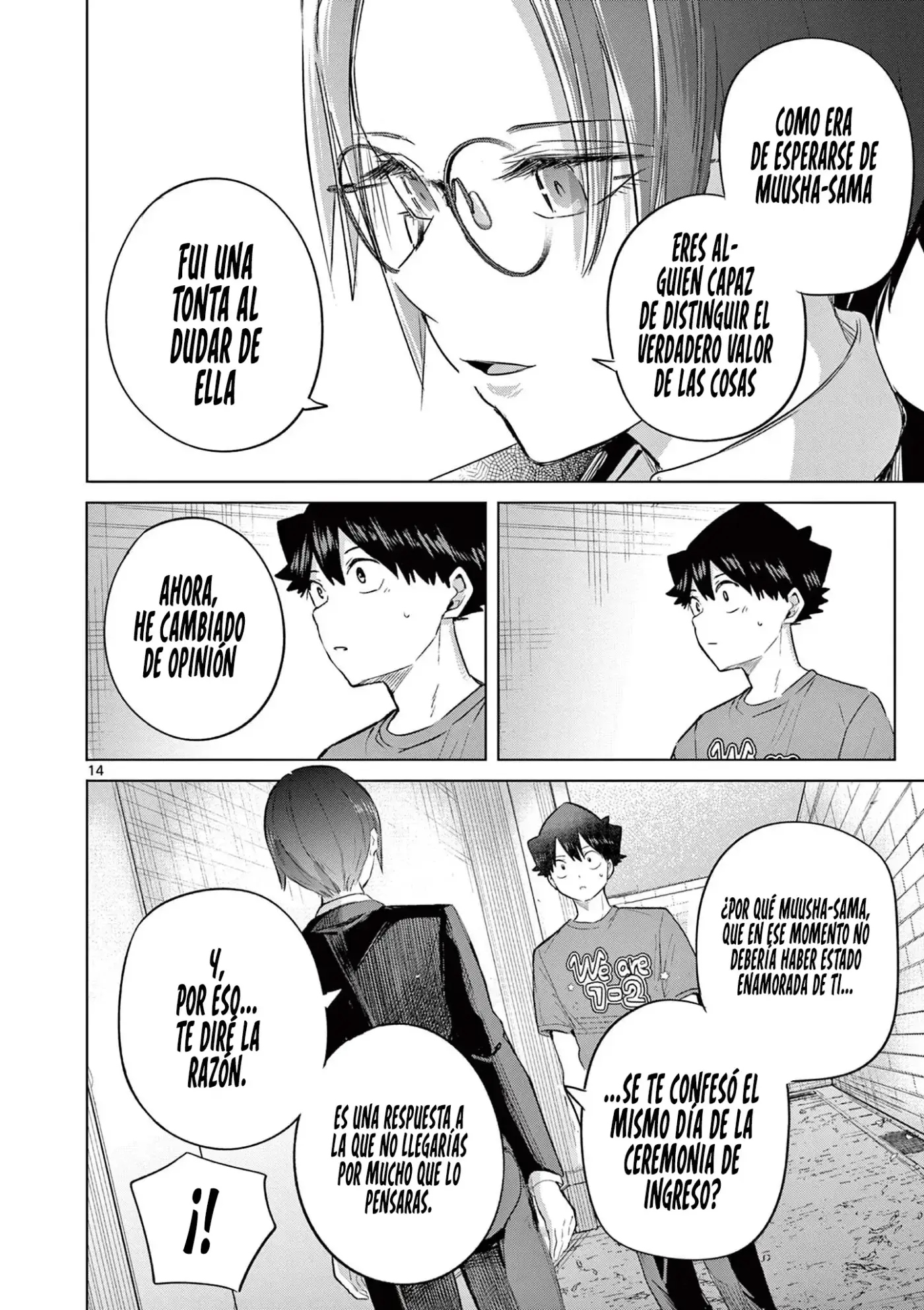 Koibami Shoujo - Capítulo 38 - Página 16 - LectorTMOo