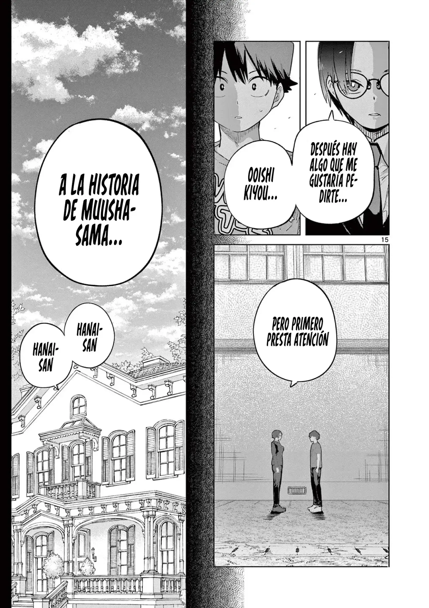 Koibami Shoujo - Capítulo 38 - Página 17 - LectorTMOo