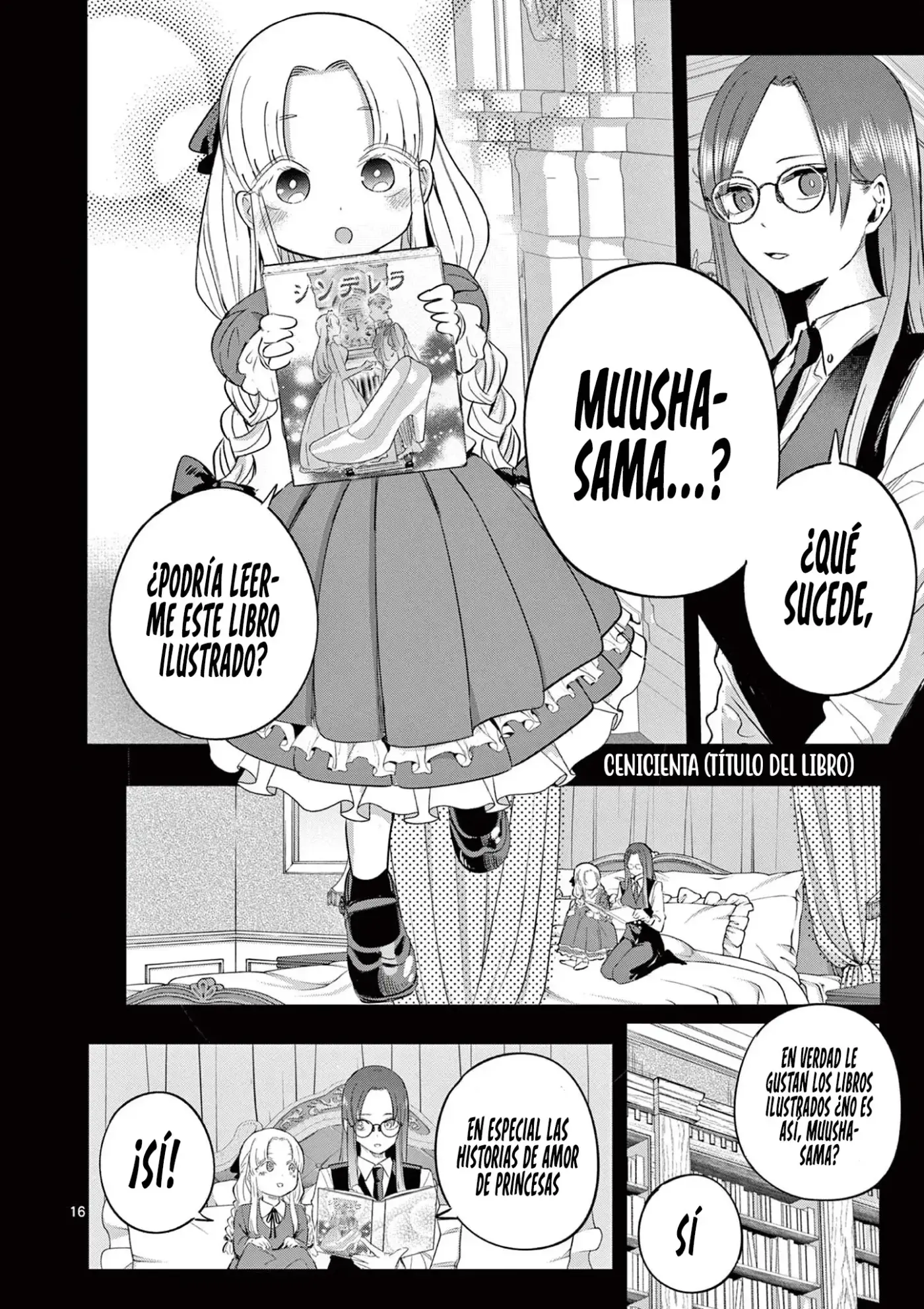 Koibami Shoujo - Capítulo 38 - Página 18 - LectorTMOo