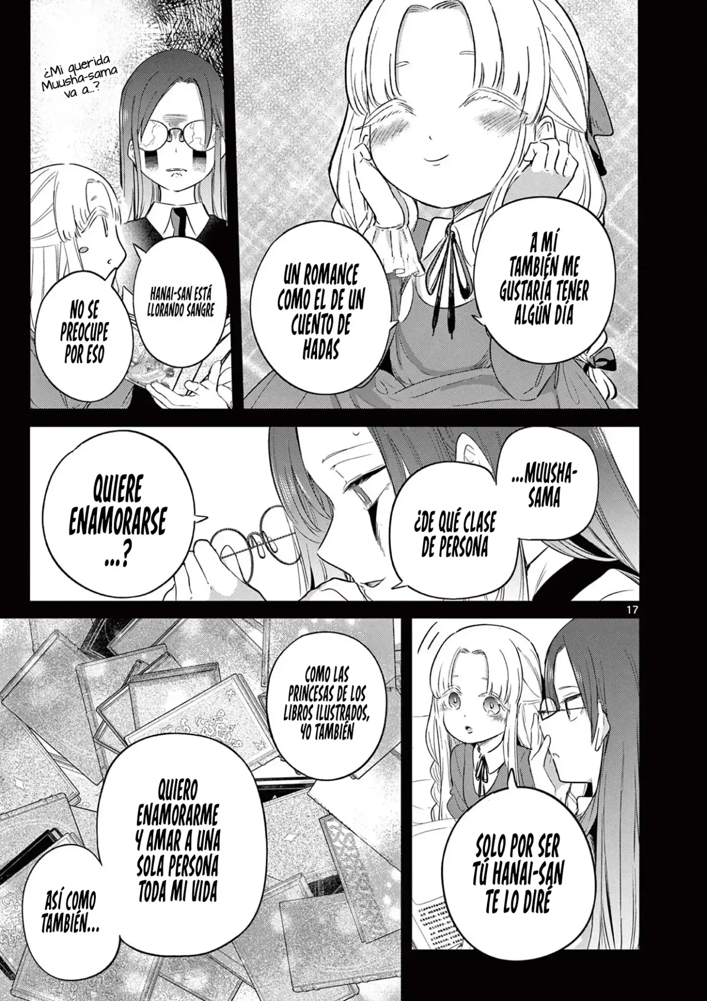 Koibami Shoujo - Capítulo 38 - Página 19 - LectorTMOo