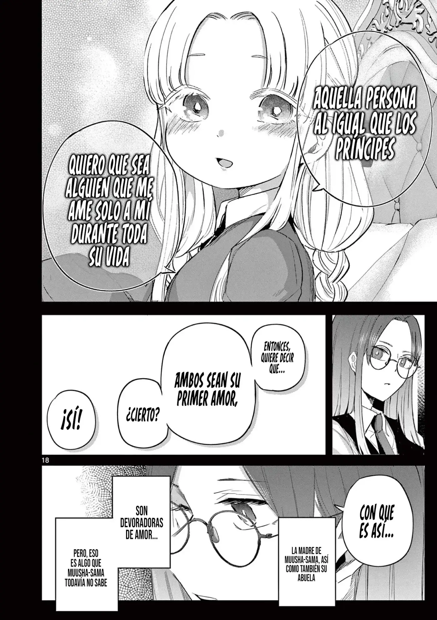 Koibami Shoujo - Capítulo 38 - Página 20 - LectorTMOo