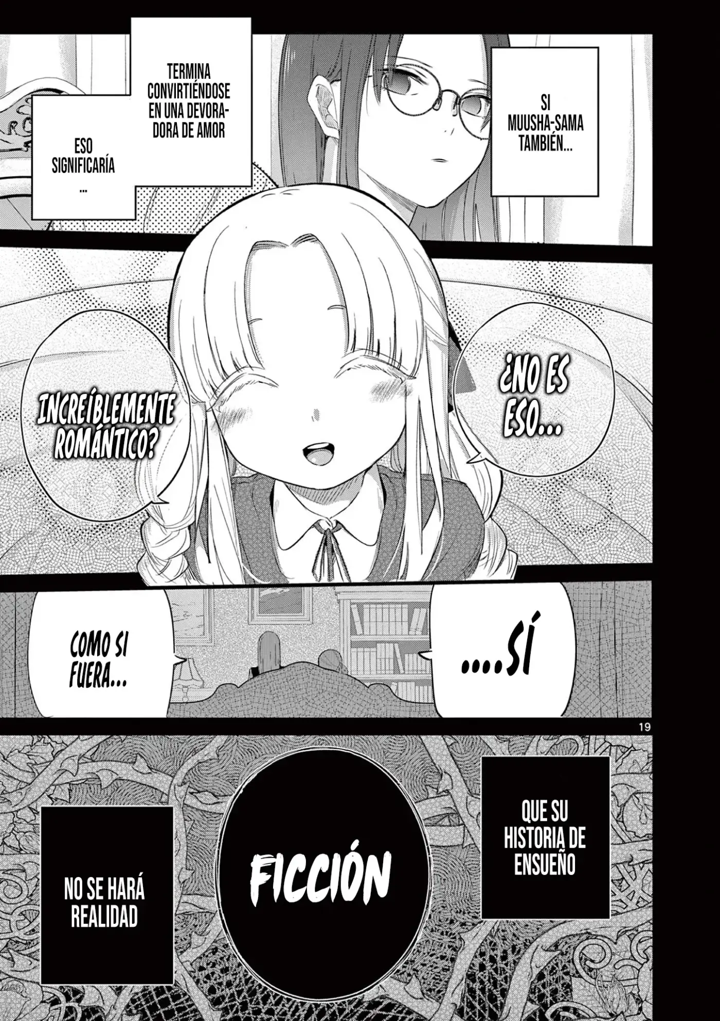 Koibami Shoujo - Capítulo 38 - Página 21 - LectorTMOo