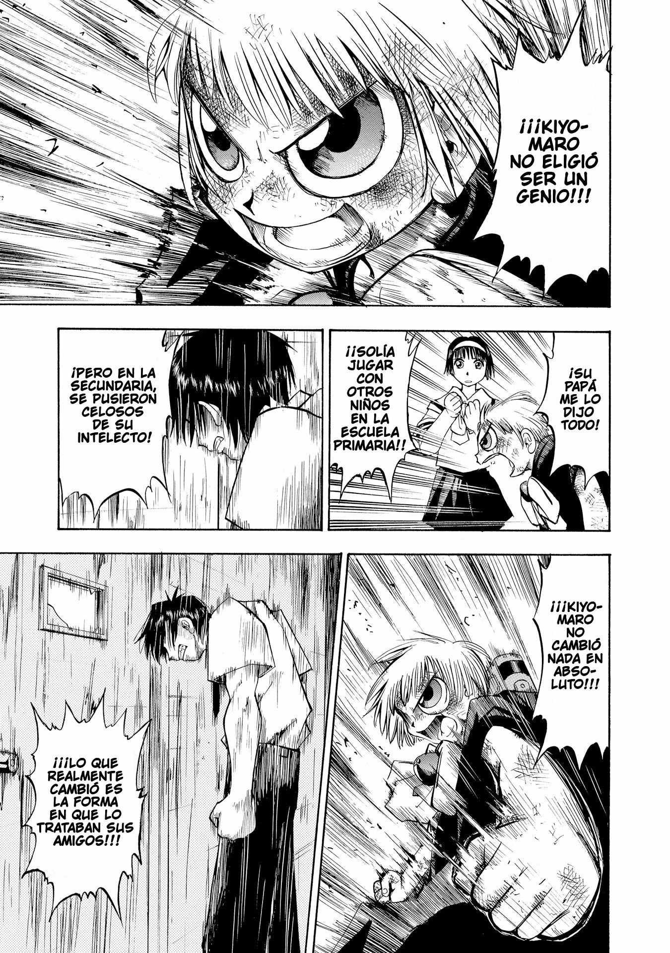 Konjiki No Gash!! - Capítulo 1 - Página 35 - LectorTMOo