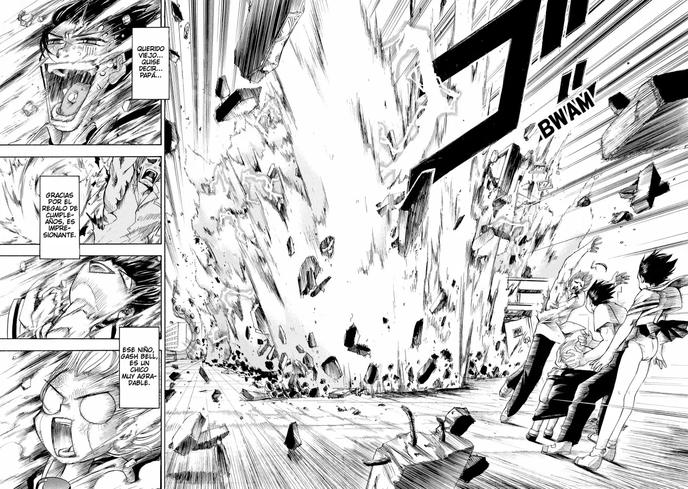 Konjiki No Gash!! - Capítulo 1 - Página 44 - LectorTMOo
