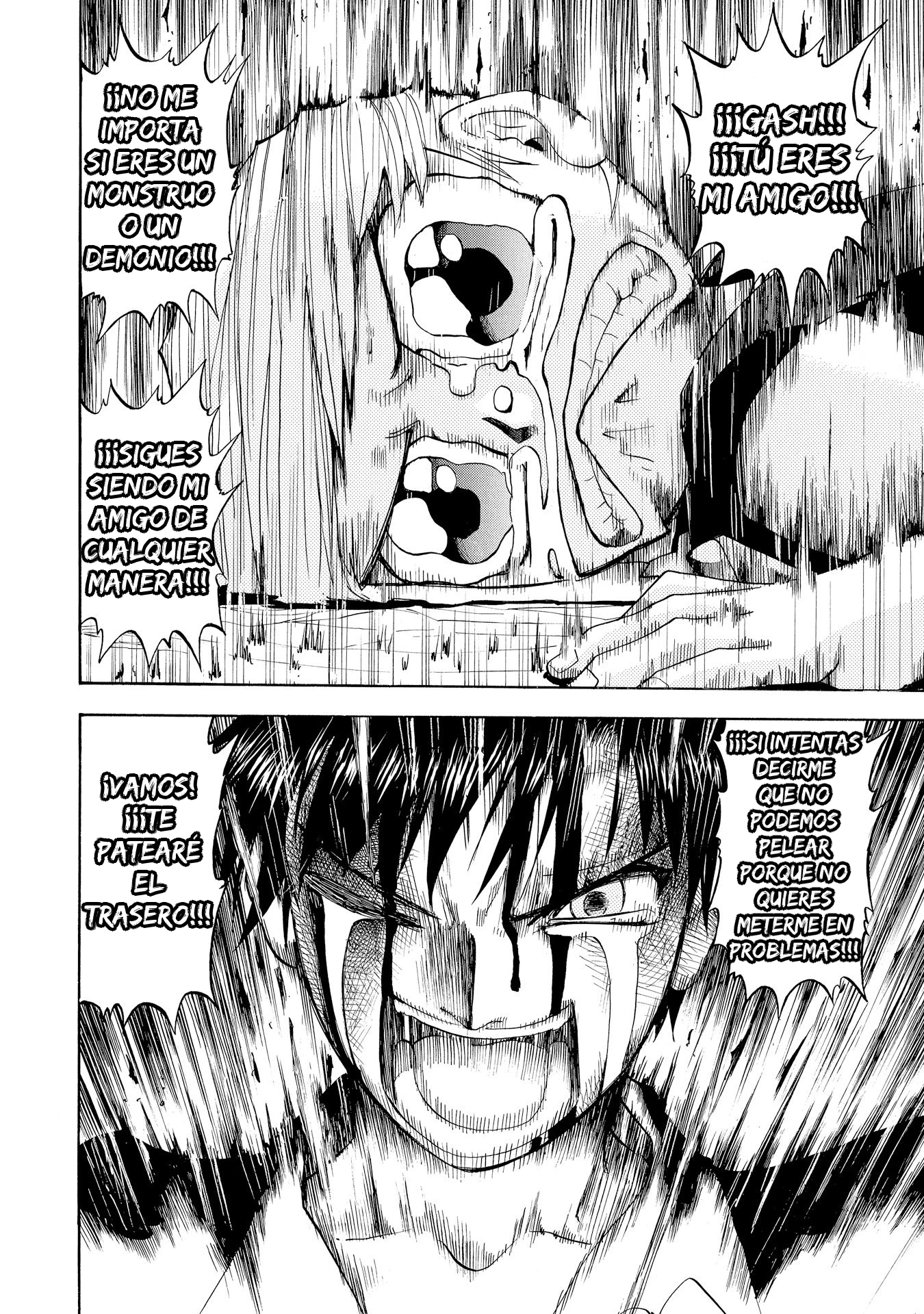 Konjiki No Gash!! - Capítulo 10 - Página 9 - LectorTMOo