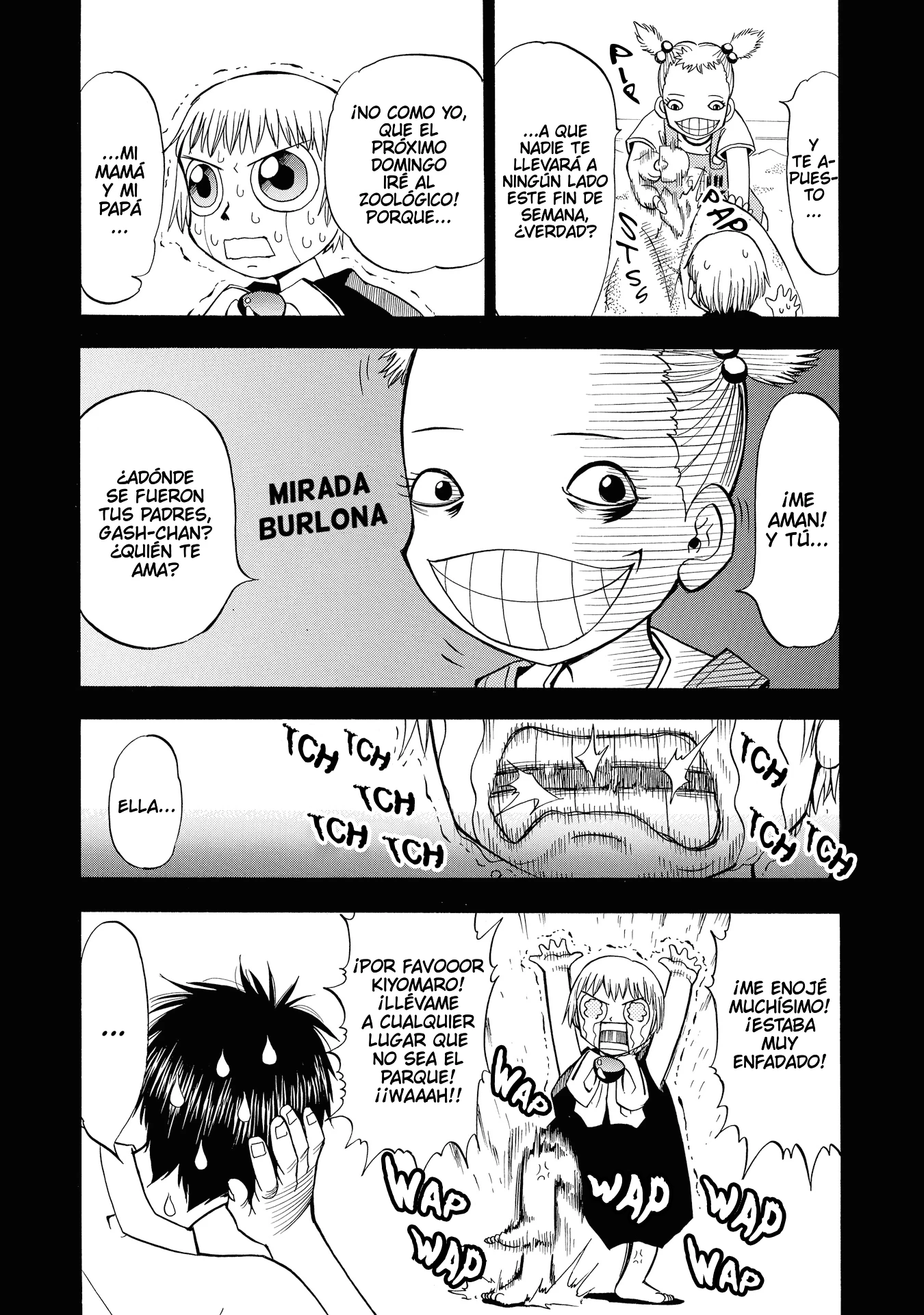 Konjiki no Gash capítulo 13 página 6