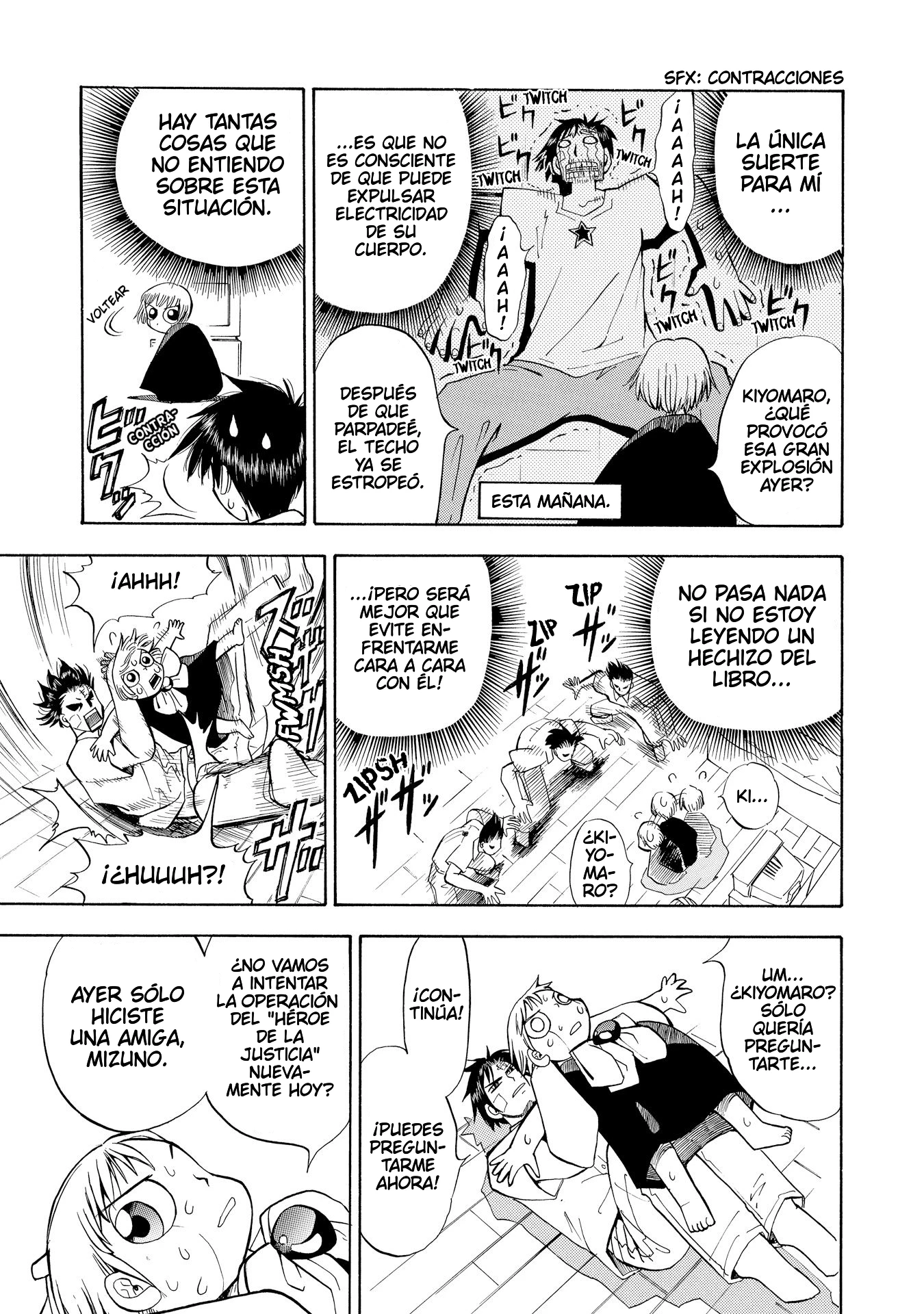 Konjiki no Gash capítulo 2 página 6