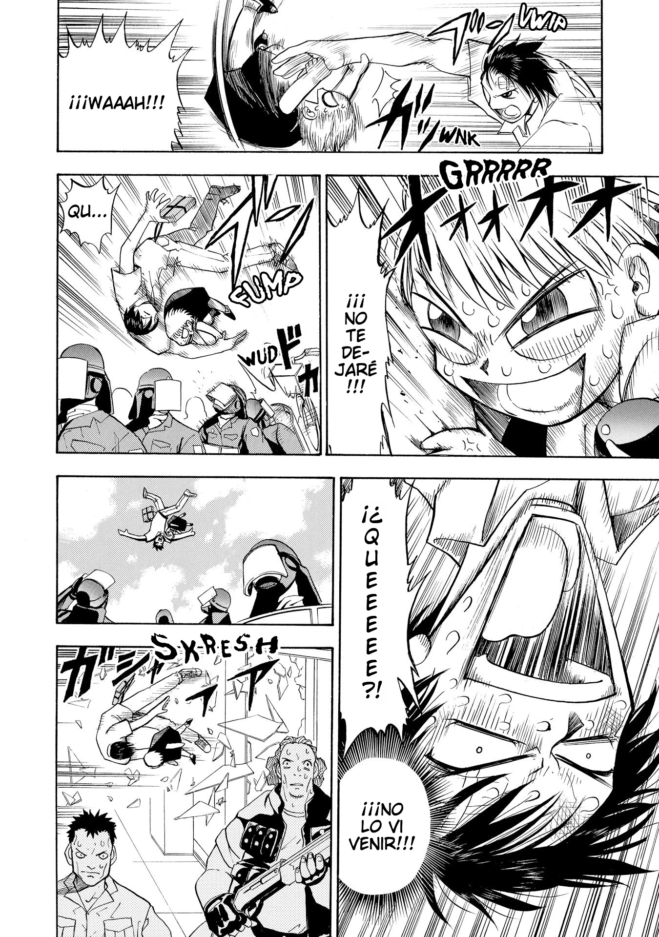 Konjiki No Gash!! - Capítulo 3 - Página 5 - LectorTMOo