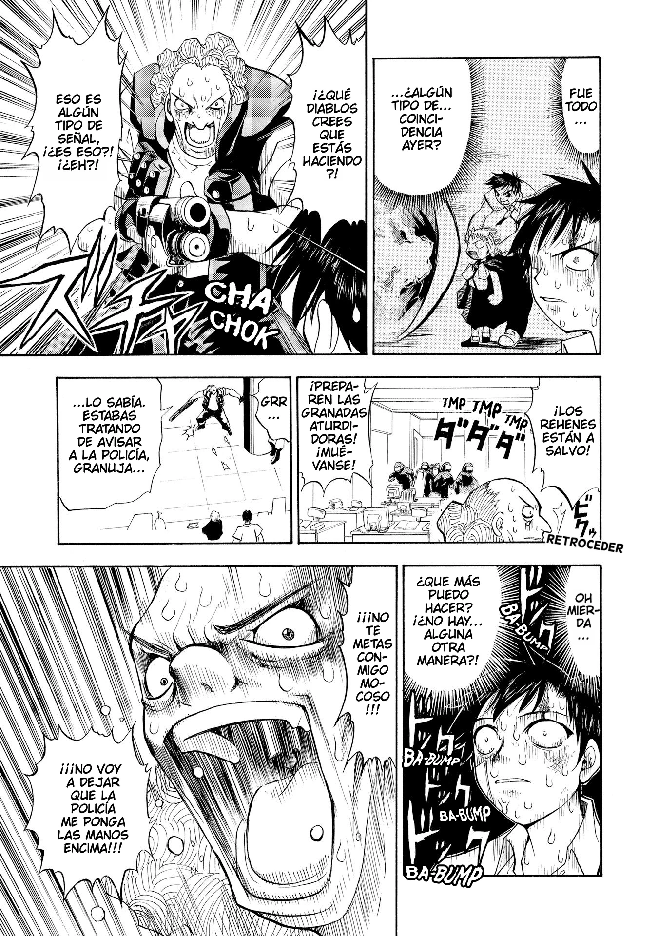 Konjiki No Gash!! - Capítulo 3 - Página 12 - LectorTMOo