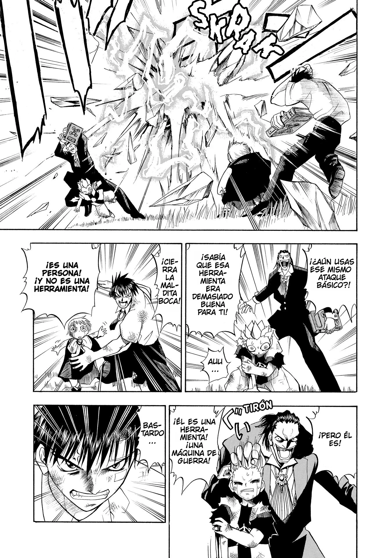 Konjiki No Gash!! - Capítulo 5 - Página 14 - LectorTMOo