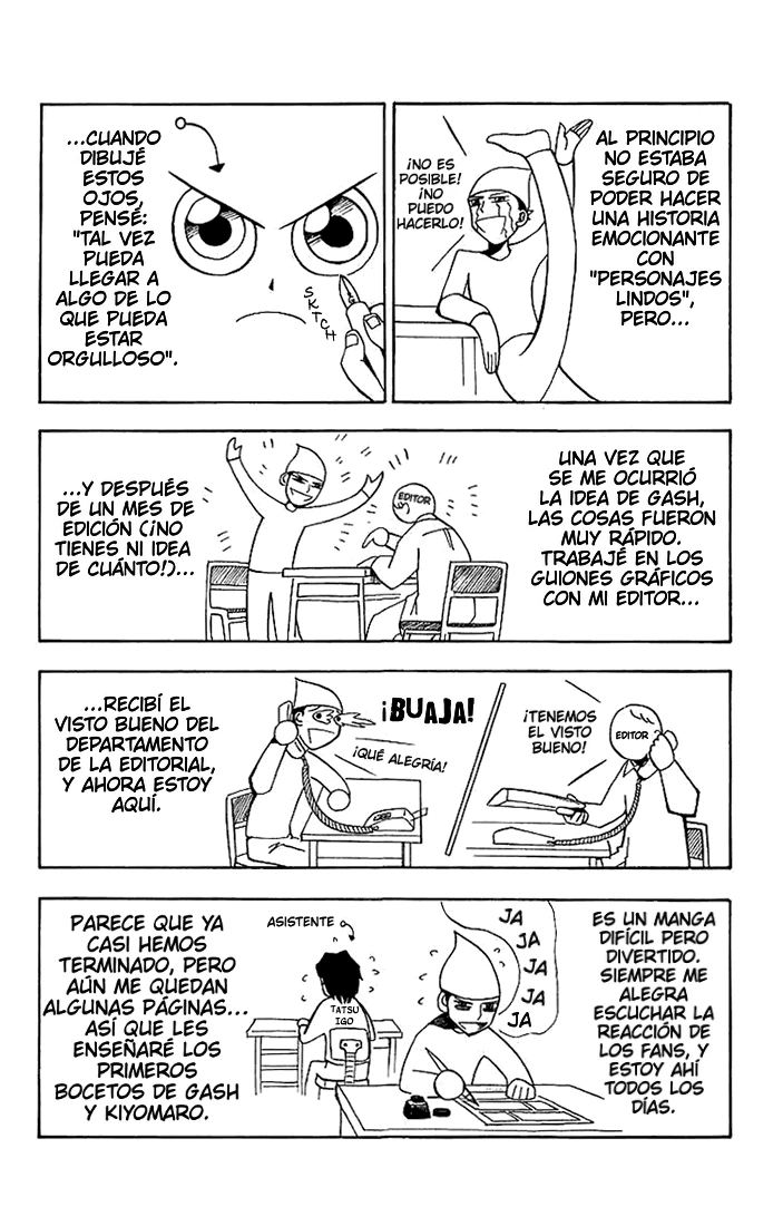 Konjiki No Gash!! - Capítulo 8 - Página 23 - LectorTMOo