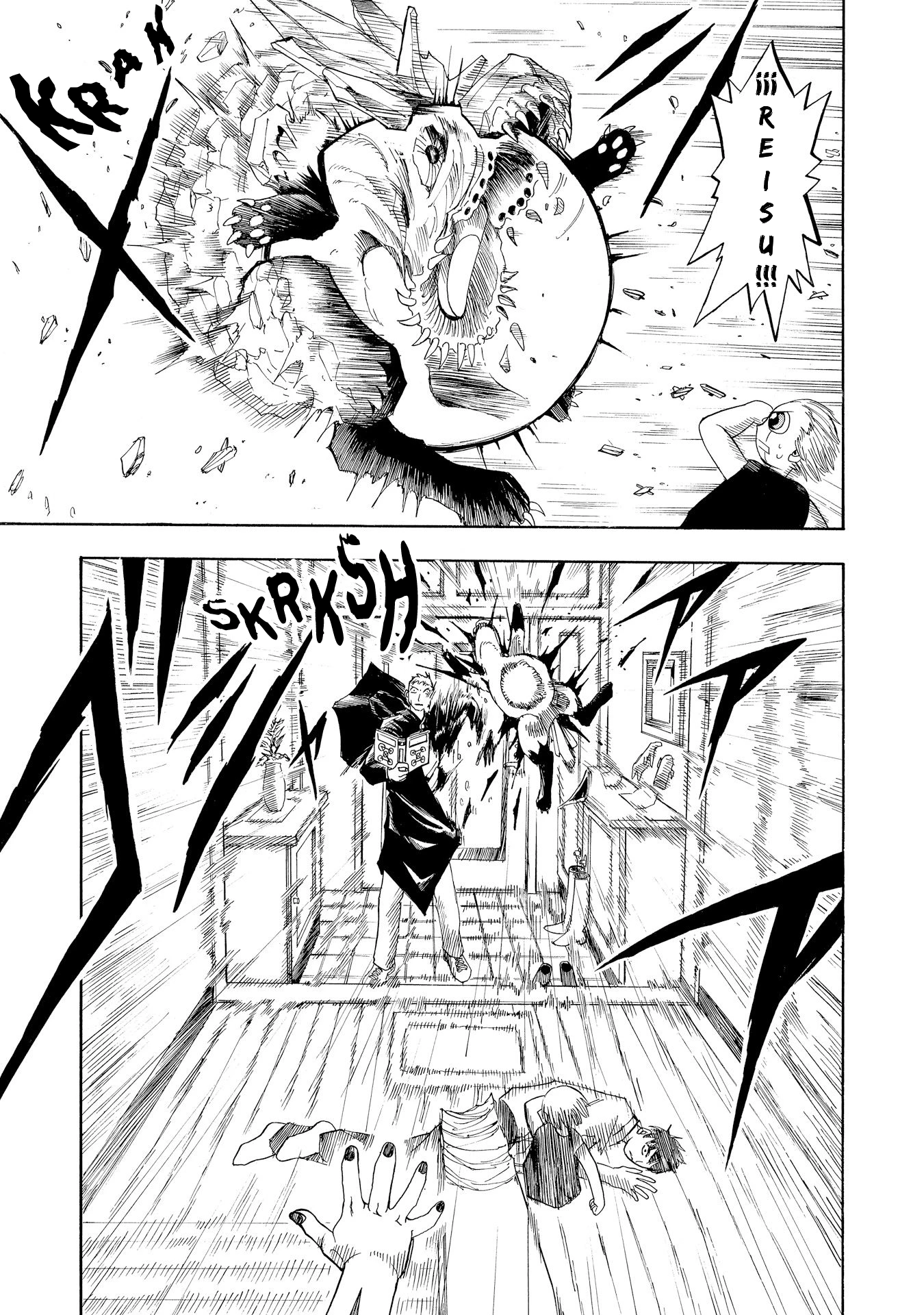 Konjiki No Gash!! - Capítulo 9 - Página 20 - LectorTMOo
