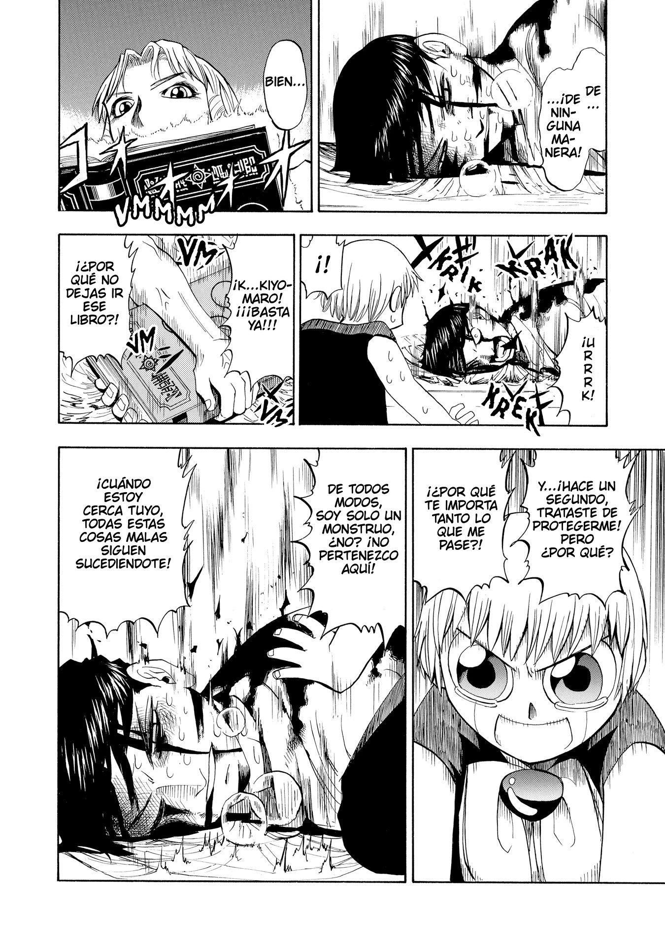 Konjiki No Gash!! - Capítulo 9 - Página 23 - LectorTMOo