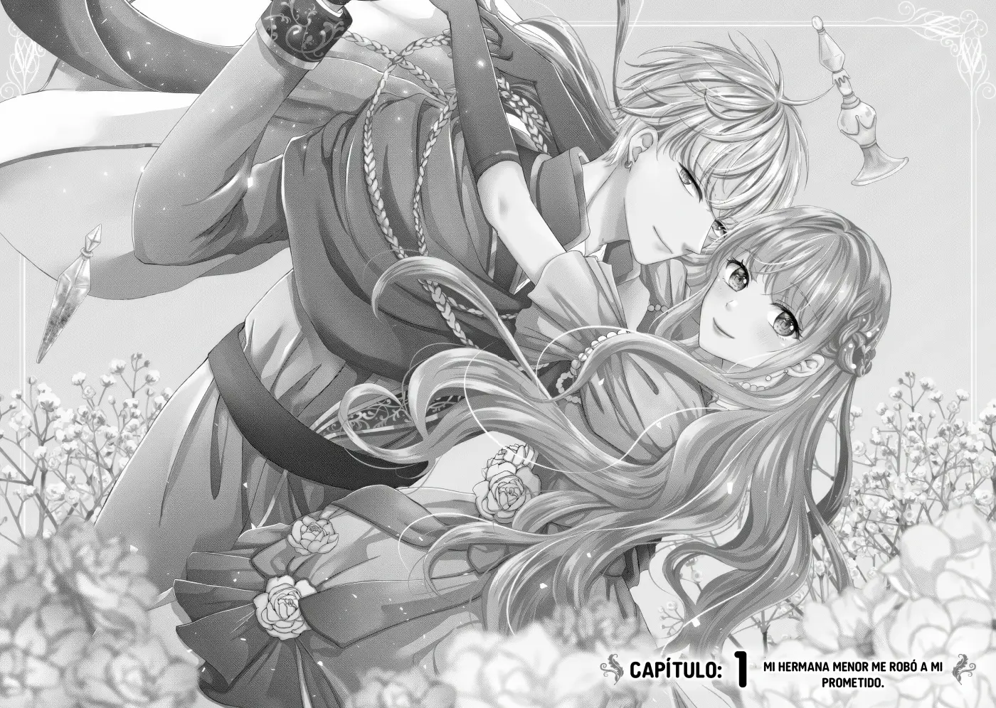 Konyakusha Ni Wasurerareta Watashi, Ringoku No Koutaishi Denka To Gisou Konyaku Suru Koto Ni Narimashita. - Capítulo 1 - Página 4 - LectorTMOo