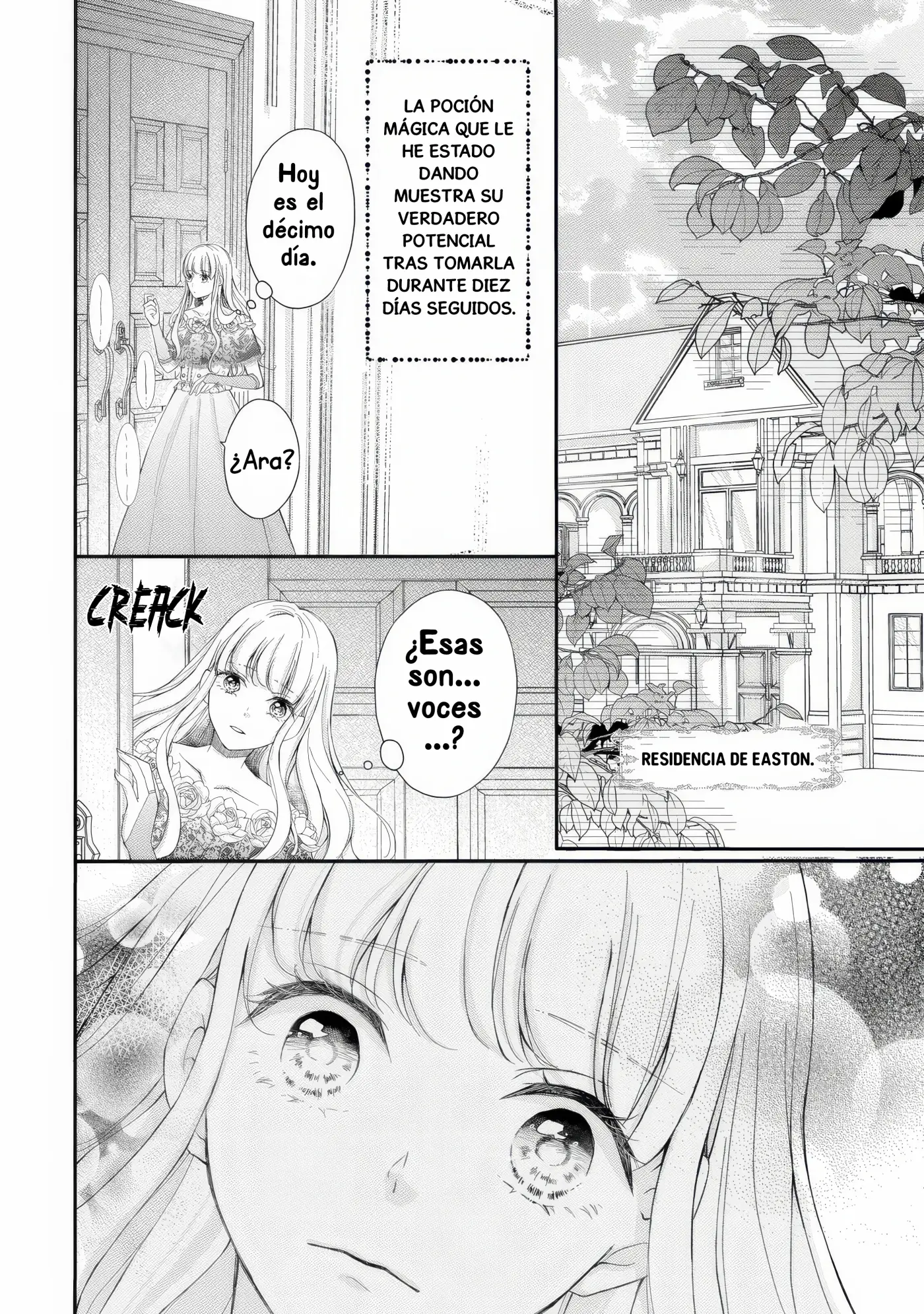Konyakusha Ni Wasurerareta Watashi, Ringoku No Koutaishi Denka To Gisou Konyaku Suru Koto Ni Narimashita. - Capítulo 1 - Página 7 - LectorTMOo