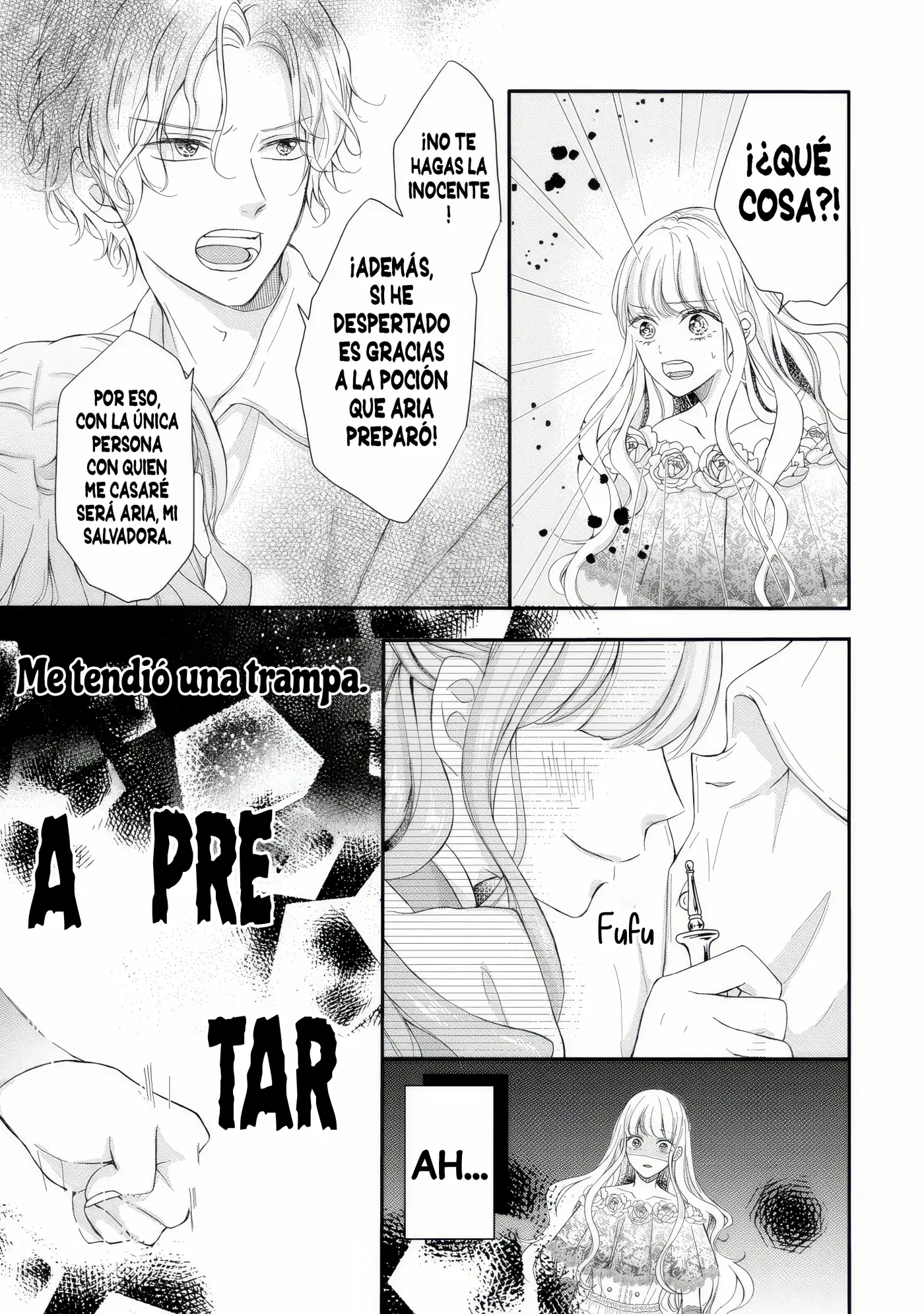 Konyakusha Ni Wasurerareta Watashi, Ringoku No Koutaishi Denka To Gisou Konyaku Suru Koto Ni Narimashita. - Capítulo 1 - Página 10 - LectorTMOo
