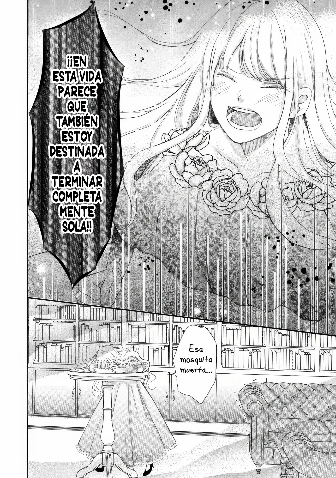 Konyakusha Ni Wasurerareta Watashi, Ringoku No Koutaishi Denka To Gisou Konyaku Suru Koto Ni Narimashita. - Capítulo 1 - Página 11 - LectorTMOo