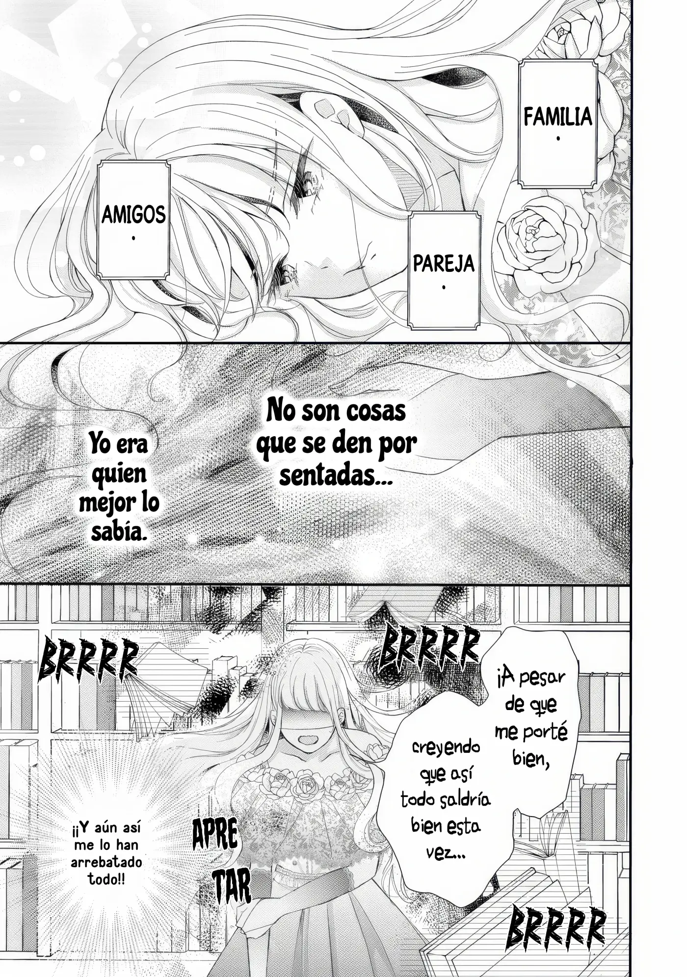 Konyakusha Ni Wasurerareta Watashi, Ringoku No Koutaishi Denka To Gisou Konyaku Suru Koto Ni Narimashita. - Capítulo 1 - Página 12 - LectorTMOo