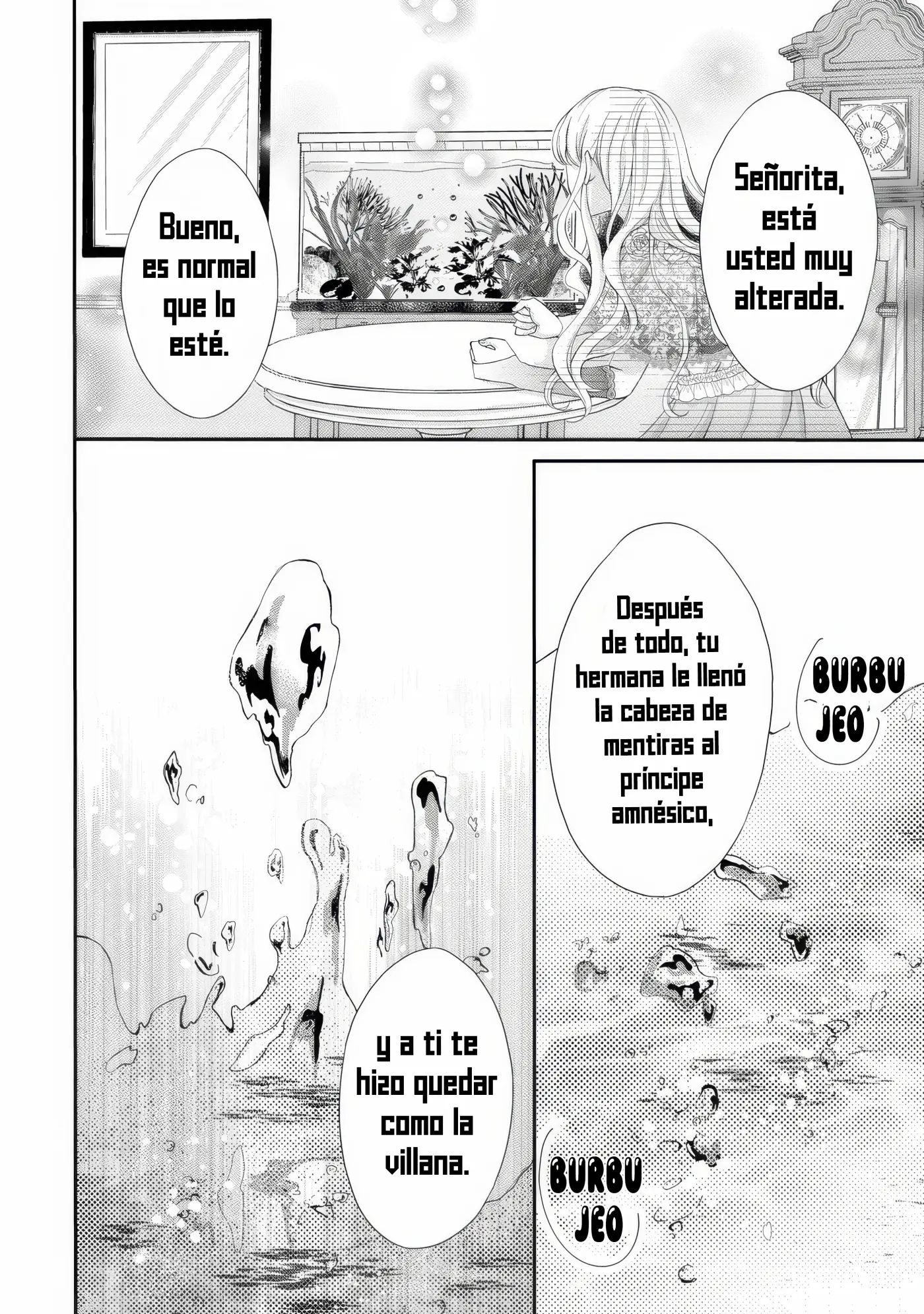 Konyakusha Ni Wasurerareta Watashi, Ringoku No Koutaishi Denka To Gisou Konyaku Suru Koto Ni Narimashita. - Capítulo 1 - Página 13 - LectorTMOo