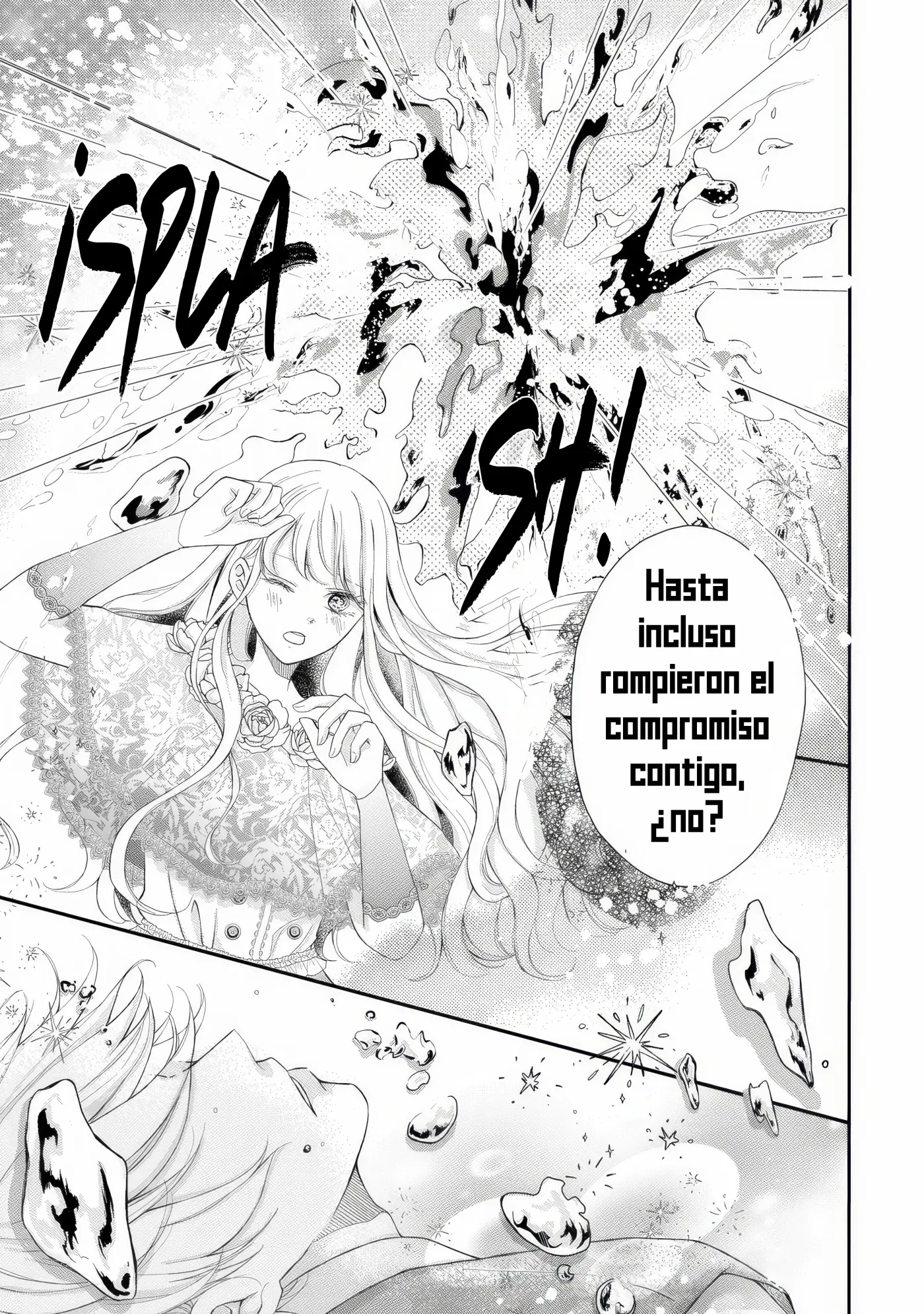 Konyakusha Ni Wasurerareta Watashi, Ringoku No Koutaishi Denka To Gisou Konyaku Suru Koto Ni Narimashita. - Capítulo 1 - Página 14 - LectorTMOo