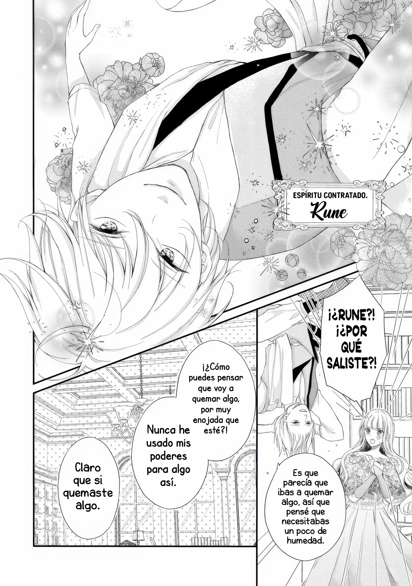 Konyakusha Ni Wasurerareta Watashi, Ringoku No Koutaishi Denka To Gisou Konyaku Suru Koto Ni Narimashita. - Capítulo 1 - Página 15 - LectorTMOo