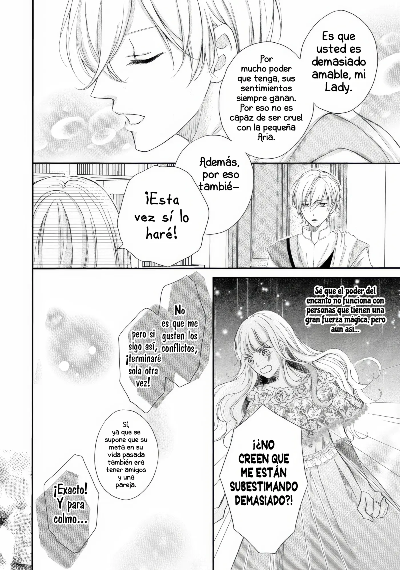 Konyakusha Ni Wasurerareta Watashi, Ringoku No Koutaishi Denka To Gisou Konyaku Suru Koto Ni Narimashita. - Capítulo 1 - Página 19 - LectorTMOo