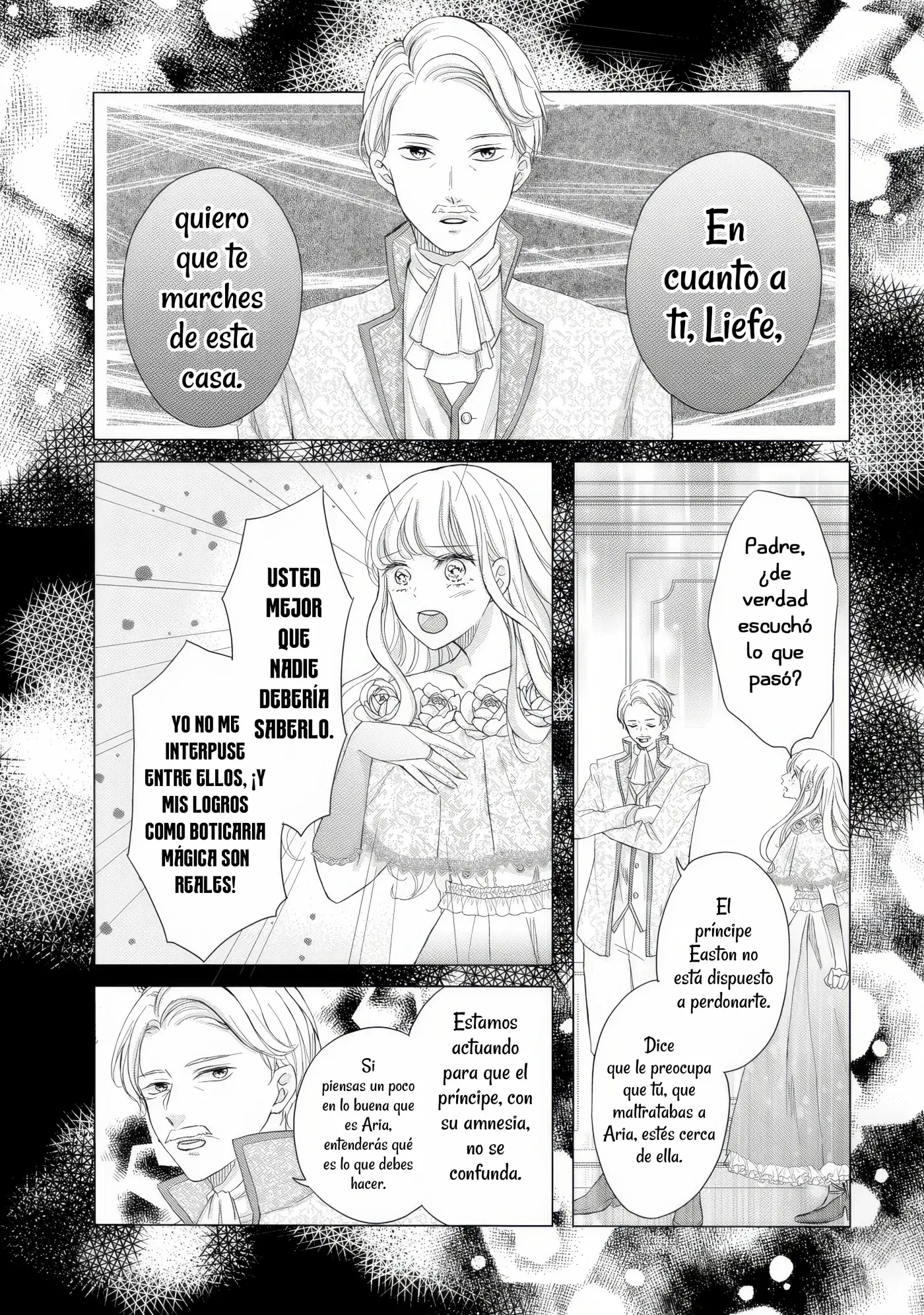 Konyakusha Ni Wasurerareta Watashi, Ringoku No Koutaishi Denka To Gisou Konyaku Suru Koto Ni Narimashita. - Capítulo 1 - Página 20 - LectorTMOo