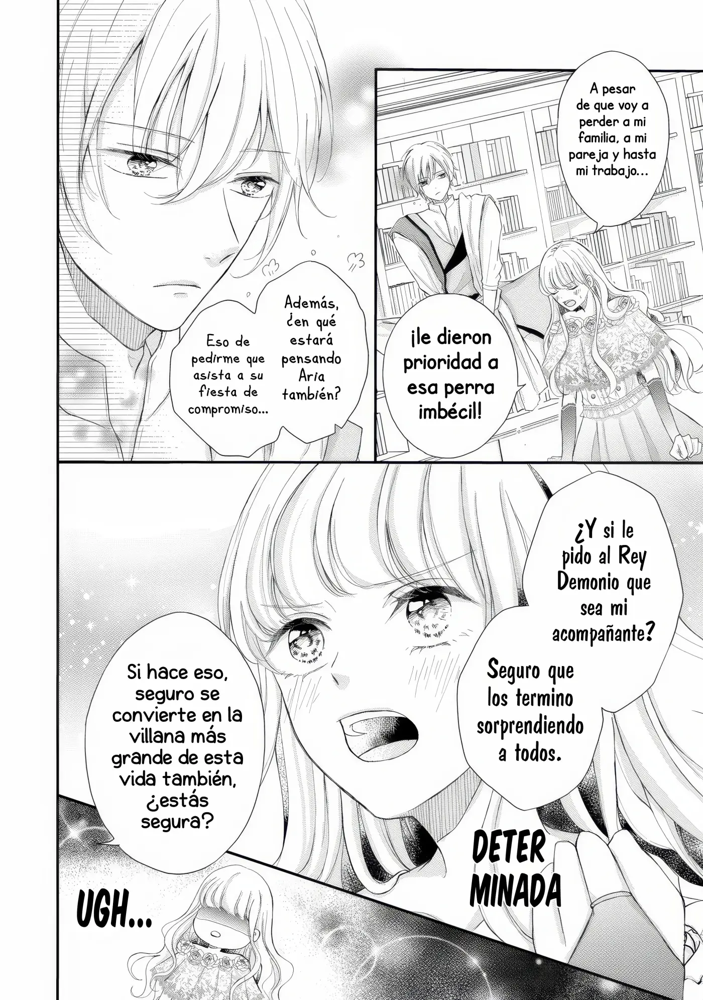 Konyakusha Ni Wasurerareta Watashi, Ringoku No Koutaishi Denka To Gisou Konyaku Suru Koto Ni Narimashita. - Capítulo 1 - Página 21 - LectorTMOo