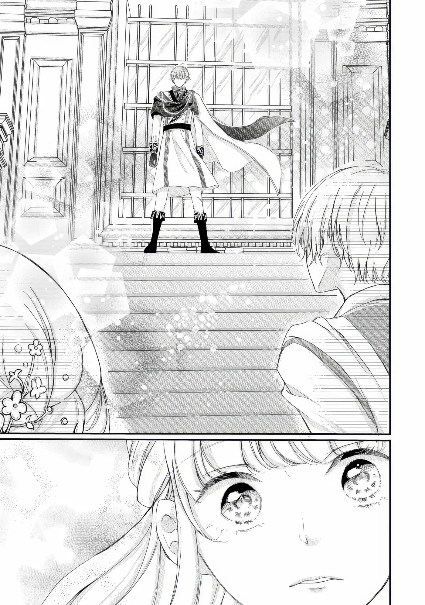 Konyakusha Ni Wasurerareta Watashi, Ringoku No Koutaishi Denka To Gisou Konyaku Suru Koto Ni Narimashita. - Capítulo 1 - Página 26 - LectorTMOo
