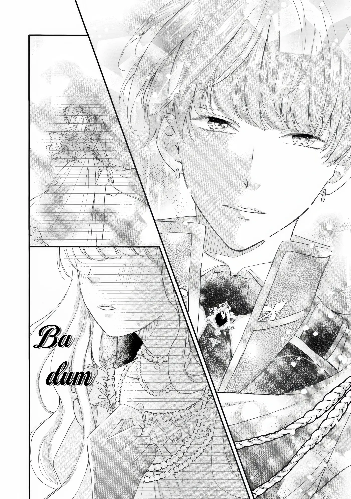 Konyakusha Ni Wasurerareta Watashi, Ringoku No Koutaishi Denka To Gisou Konyaku Suru Koto Ni Narimashita. - Capítulo 1 - Página 27 - LectorTMOo