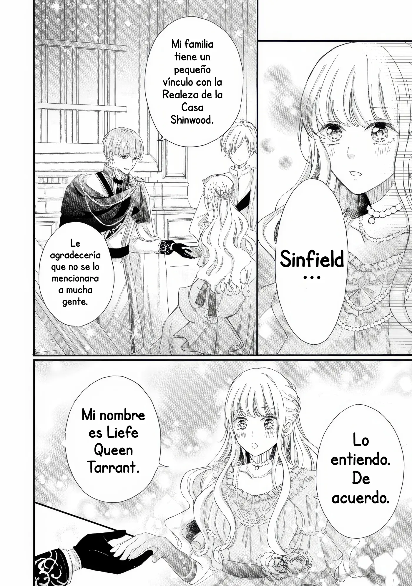 Konyakusha Ni Wasurerareta Watashi, Ringoku No Koutaishi Denka To Gisou Konyaku Suru Koto Ni Narimashita. - Capítulo 1 - Página 29 - LectorTMOo