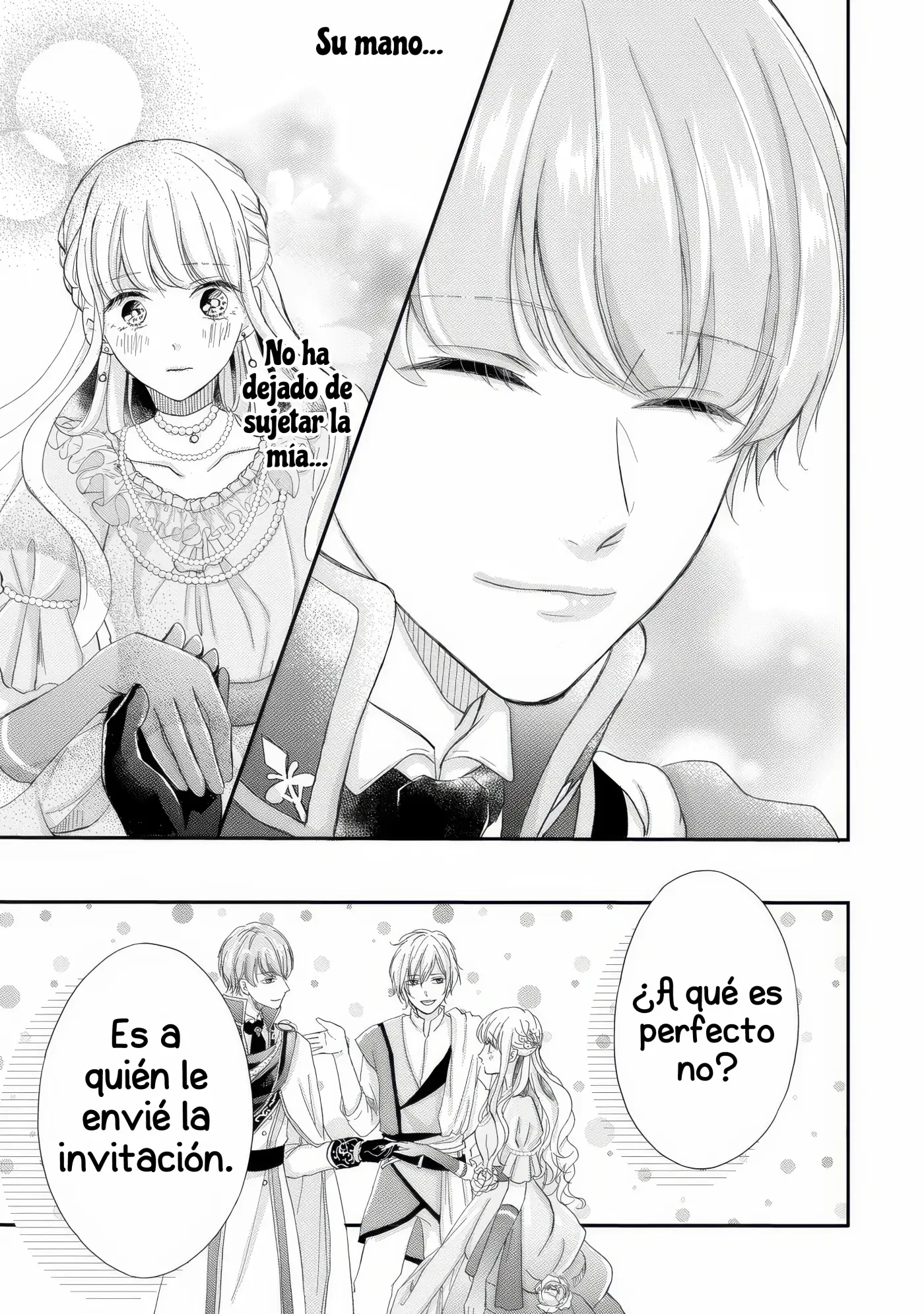 Konyakusha Ni Wasurerareta Watashi, Ringoku No Koutaishi Denka To Gisou Konyaku Suru Koto Ni Narimashita. - Capítulo 1 - Página 30 - LectorTMOo