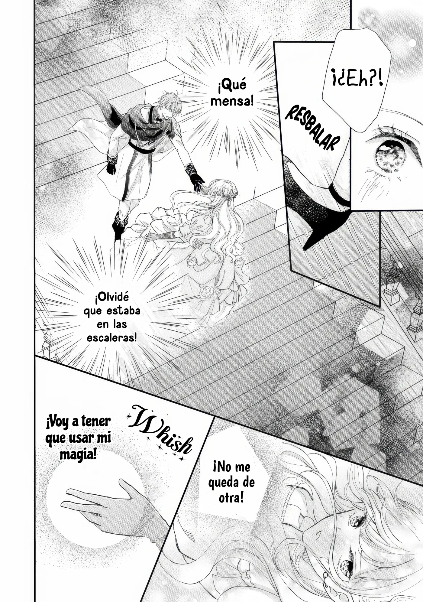Konyakusha Ni Wasurerareta Watashi, Ringoku No Koutaishi Denka To Gisou Konyaku Suru Koto Ni Narimashita. - Capítulo 1 - Página 31 - LectorTMOo