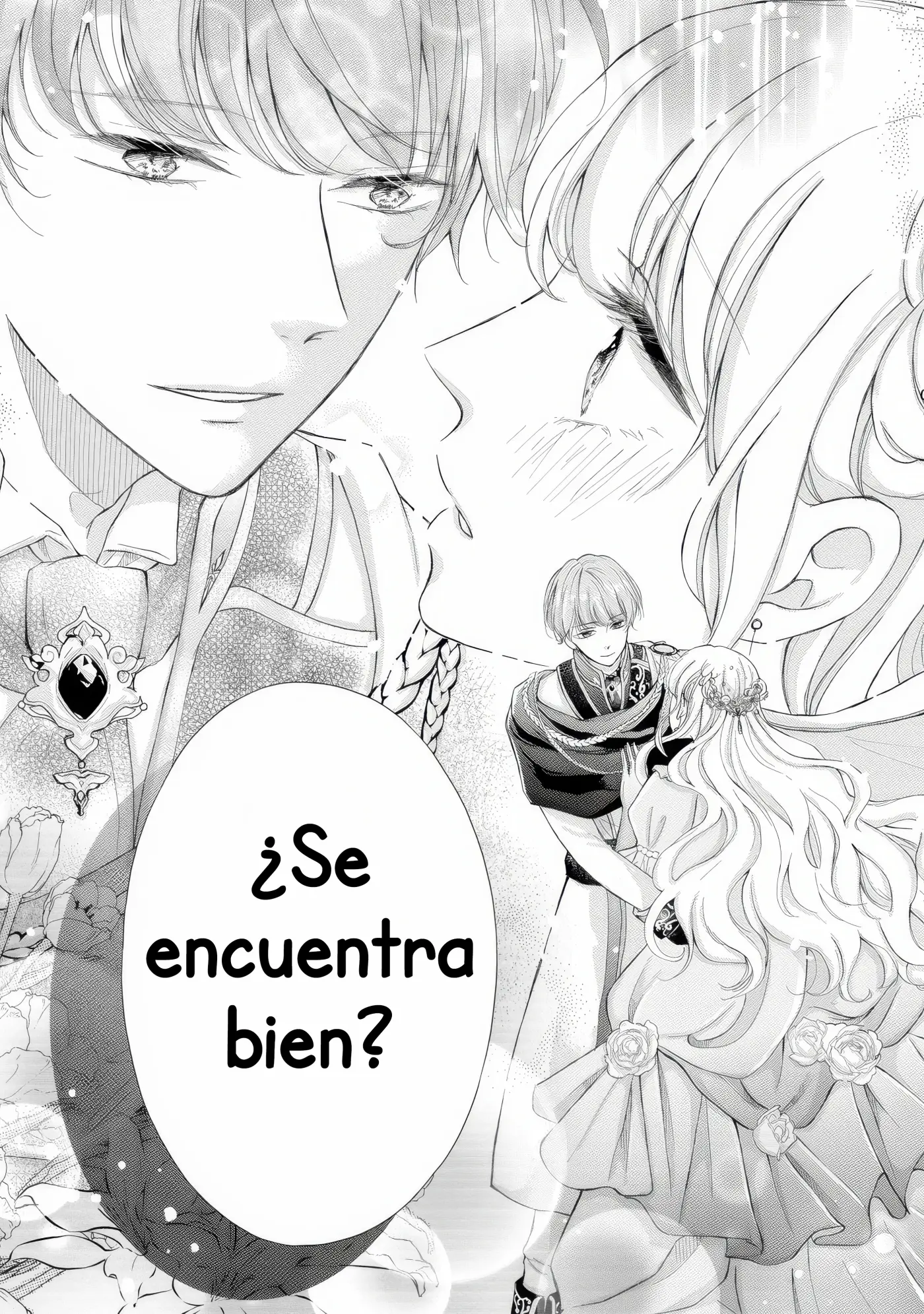 Konyakusha Ni Wasurerareta Watashi, Ringoku No Koutaishi Denka To Gisou Konyaku Suru Koto Ni Narimashita. - Capítulo 1 - Página 34 - LectorTMOo
