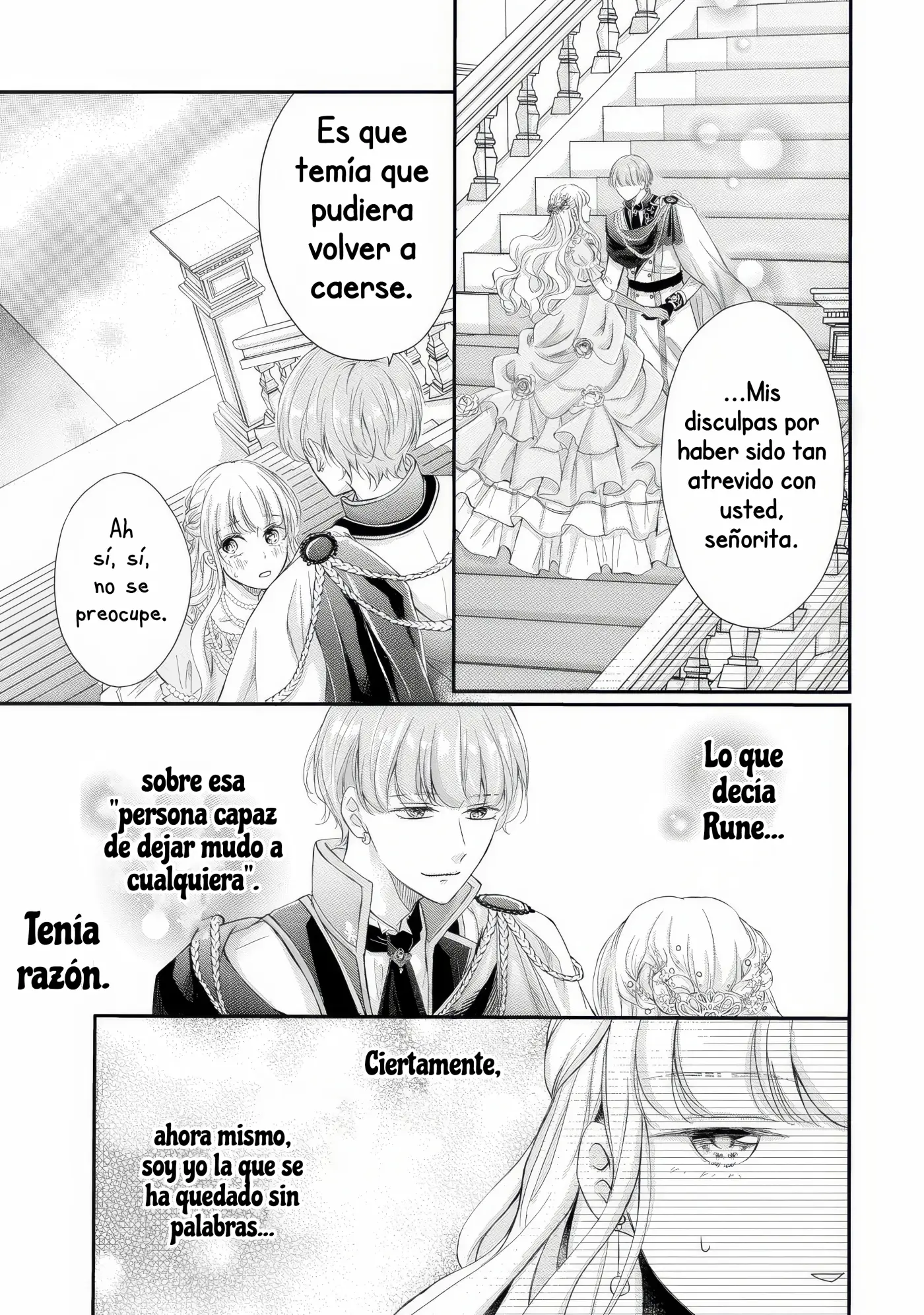 Konyakusha Ni Wasurerareta Watashi, Ringoku No Koutaishi Denka To Gisou Konyaku Suru Koto Ni Narimashita. - Capítulo 1 - Página 36 - LectorTMOo
