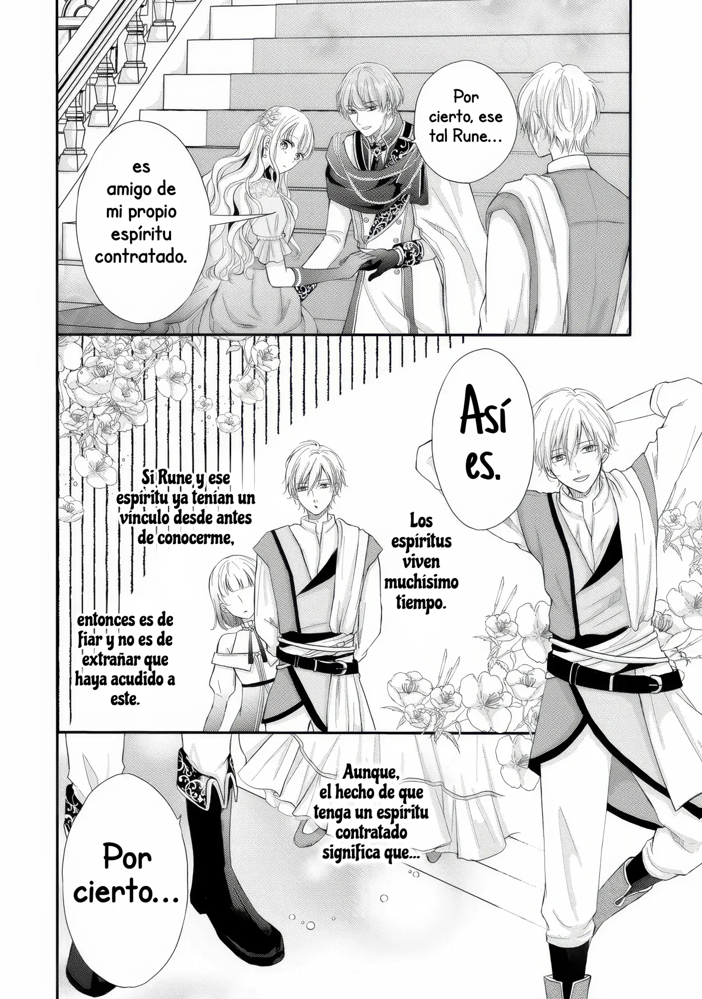 Konyakusha Ni Wasurerareta Watashi, Ringoku No Koutaishi Denka To Gisou Konyaku Suru Koto Ni Narimashita. - Capítulo 1 - Página 37 - LectorTMOo