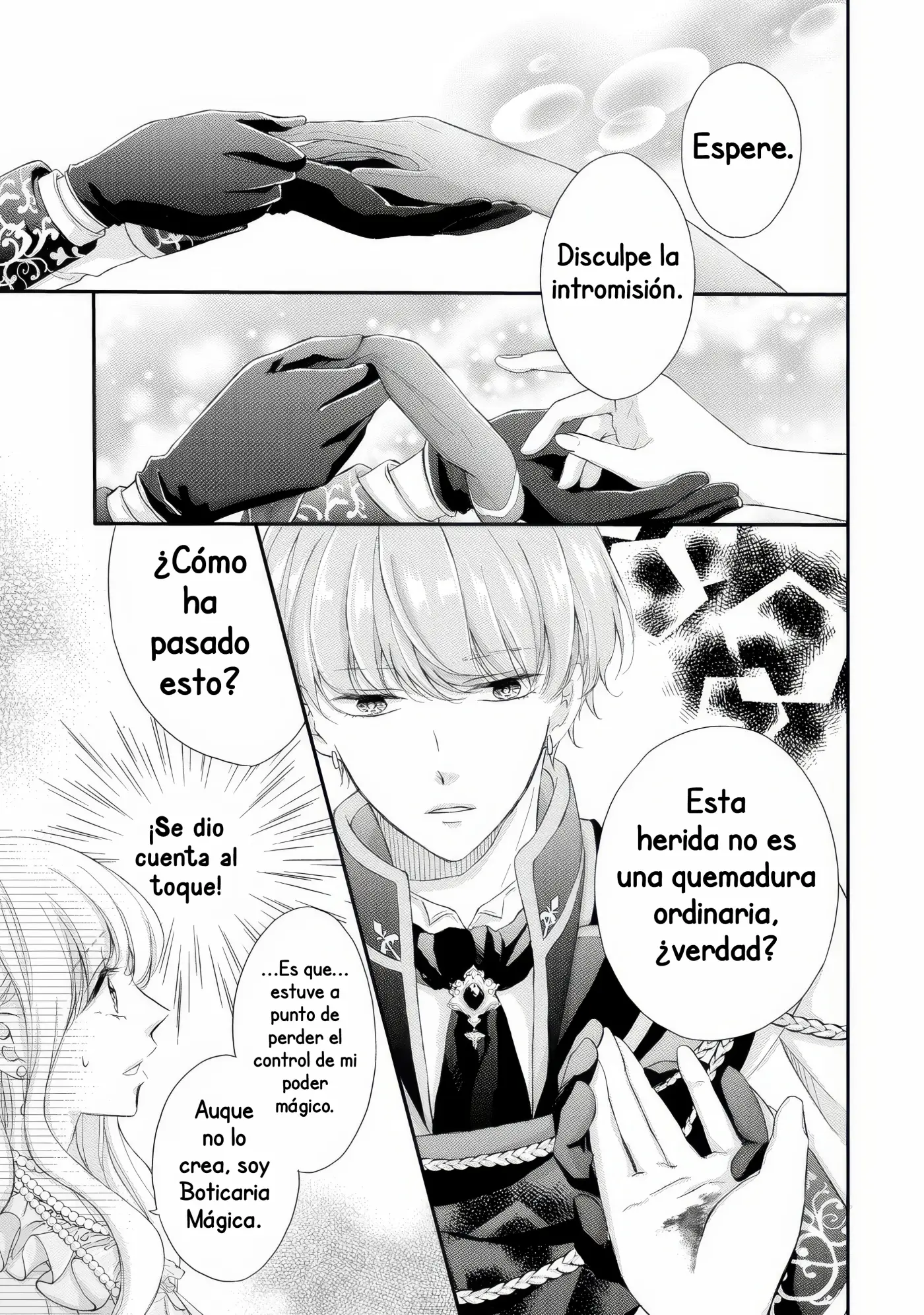 Konyakusha Ni Wasurerareta Watashi, Ringoku No Koutaishi Denka To Gisou Konyaku Suru Koto Ni Narimashita. - Capítulo 1 - Página 38 - LectorTMOo