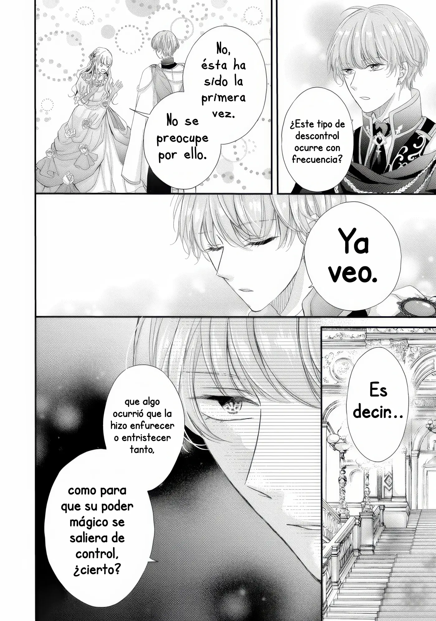 Konyakusha Ni Wasurerareta Watashi, Ringoku No Koutaishi Denka To Gisou Konyaku Suru Koto Ni Narimashita. - Capítulo 1 - Página 39 - LectorTMOo