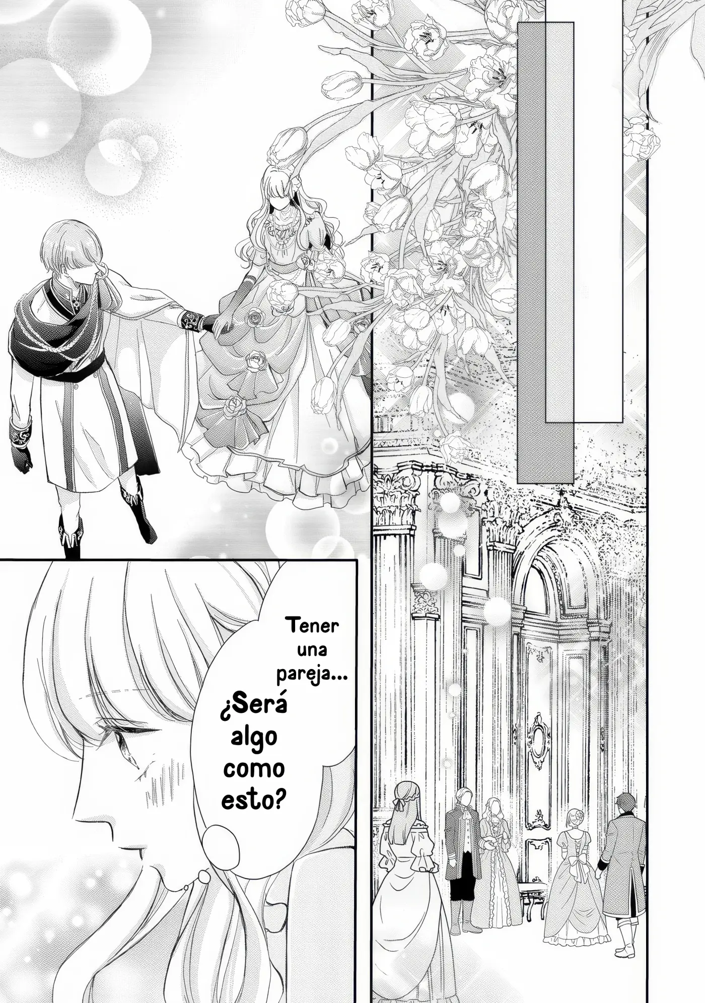 Konyakusha Ni Wasurerareta Watashi, Ringoku No Koutaishi Denka To Gisou Konyaku Suru Koto Ni Narimashita. - Capítulo 1 - Página 42 - LectorTMOo