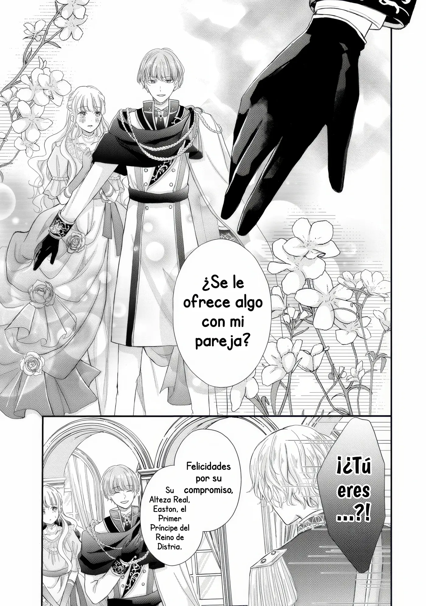 Konyakusha Ni Wasurerareta Watashi, Ringoku No Koutaishi Denka To Gisou Konyaku Suru Koto Ni Narimashita. - Capítulo 1 - Página 44 - LectorTMOo