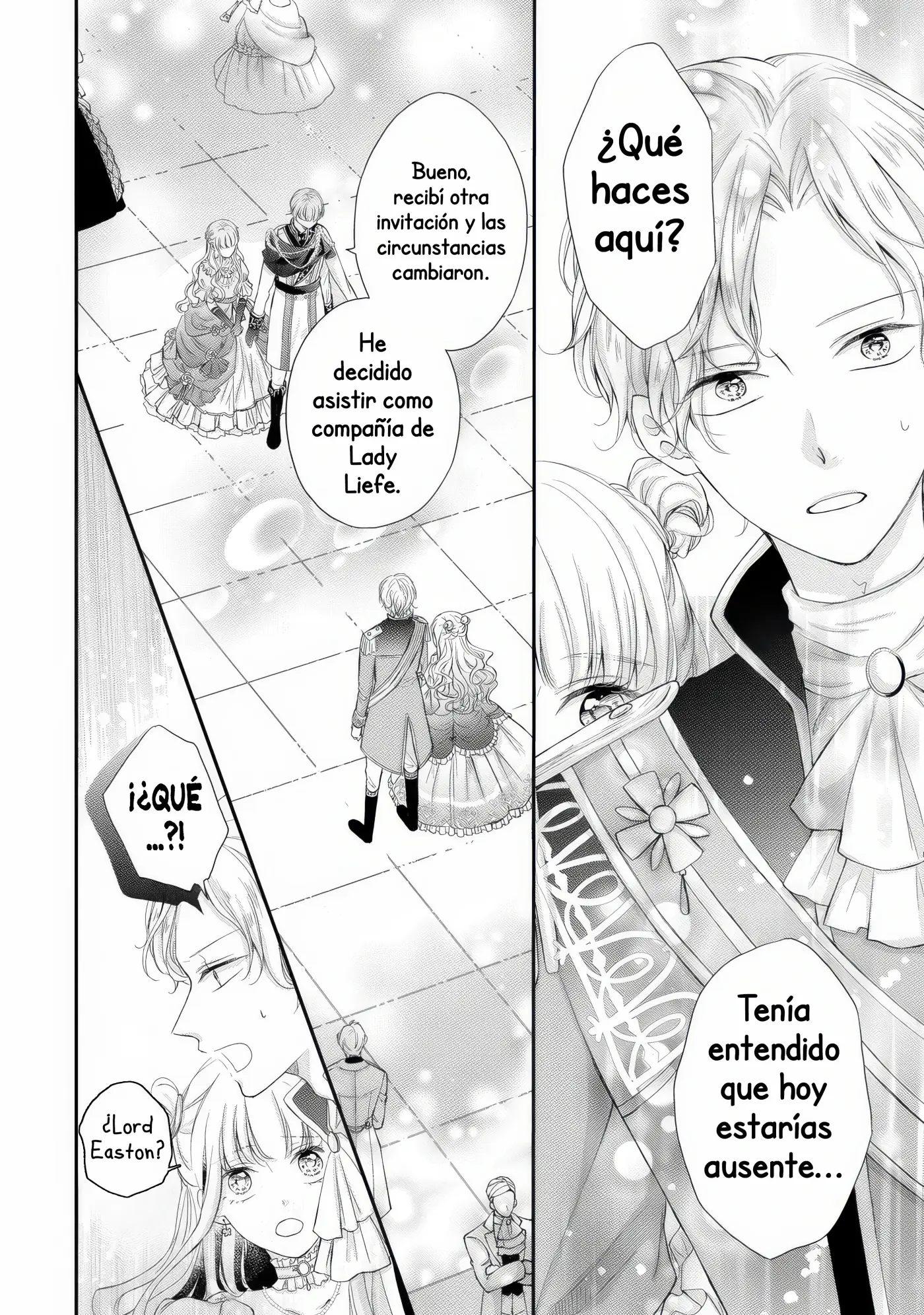 Konyakusha Ni Wasurerareta Watashi, Ringoku No Koutaishi Denka To Gisou Konyaku Suru Koto Ni Narimashita. - Capítulo 1 - Página 45 - LectorTMOo