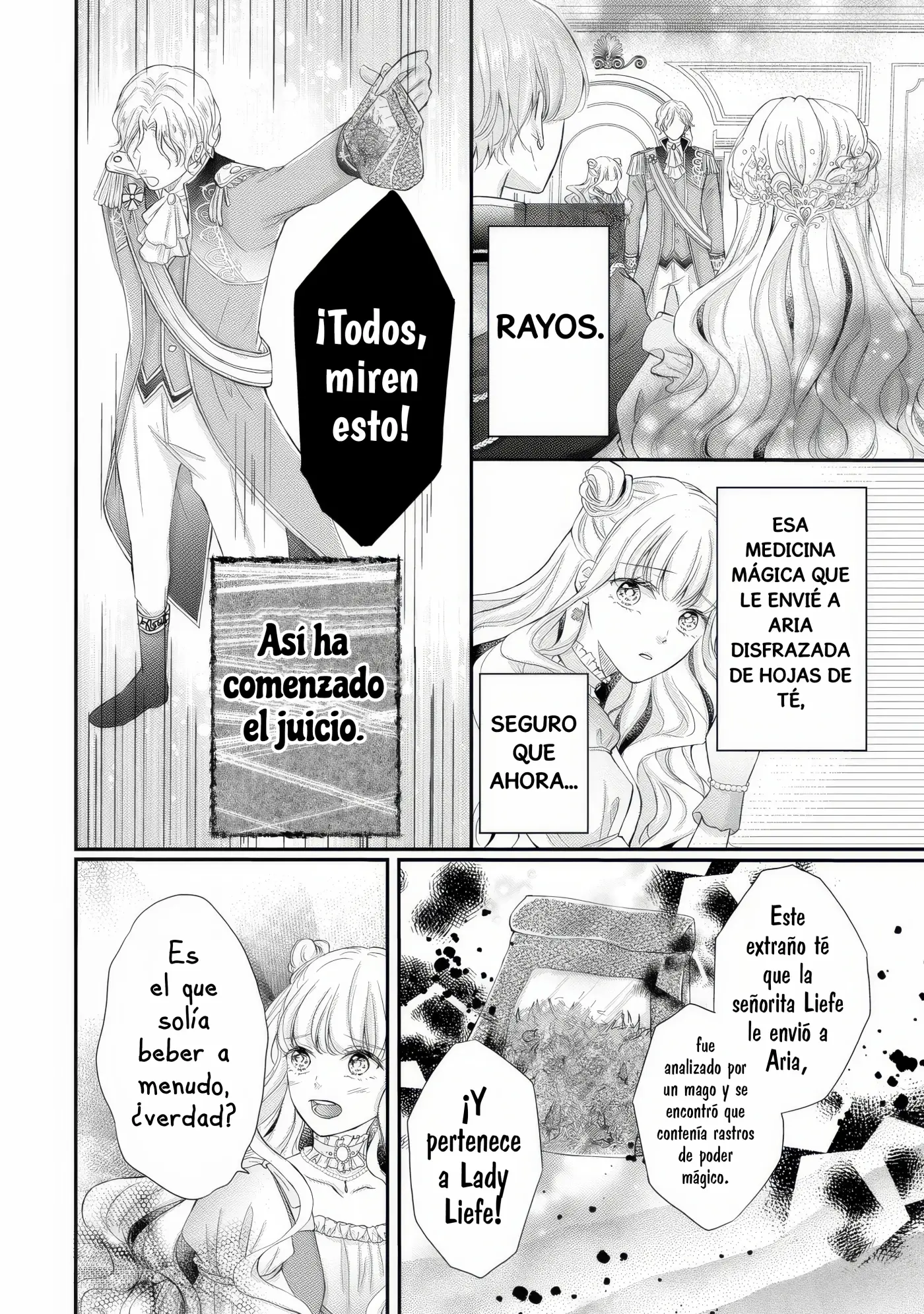 Konyakusha Ni Wasurerareta Watashi, Ringoku No Koutaishi Denka To Gisou Konyaku Suru Koto Ni Narimashita. - Capítulo 1 - Página 47 - LectorTMOo