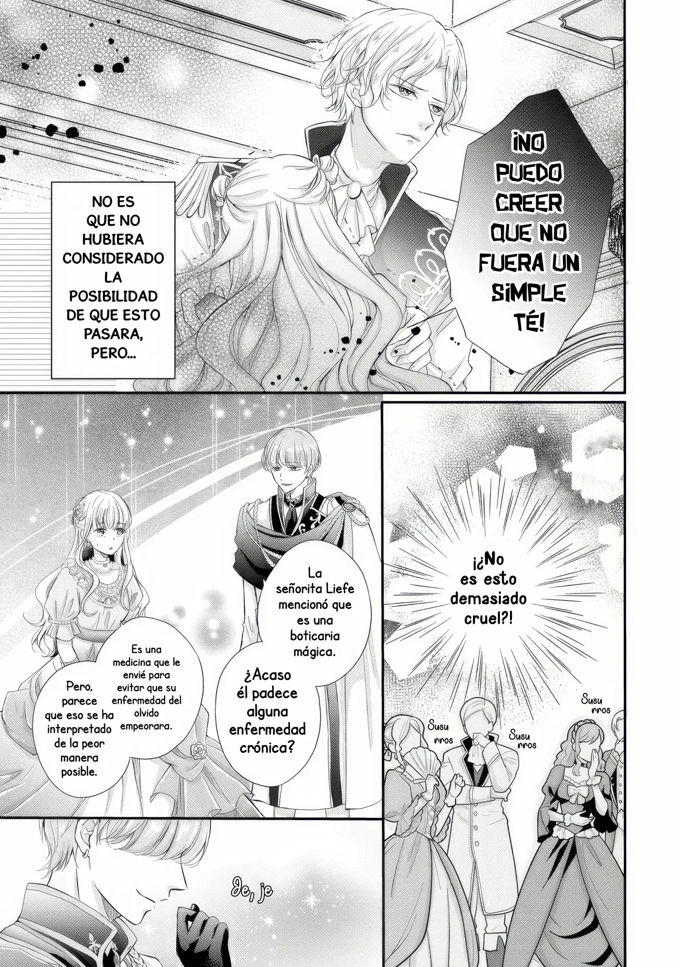 Konyakusha Ni Wasurerareta Watashi, Ringoku No Koutaishi Denka To Gisou Konyaku Suru Koto Ni Narimashita. - Capítulo 1 - Página 48 - LectorTMOo