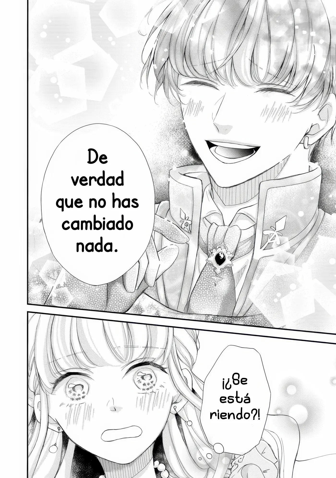 Konyakusha Ni Wasurerareta Watashi, Ringoku No Koutaishi Denka To Gisou Konyaku Suru Koto Ni Narimashita. - Capítulo 1 - Página 49 - LectorTMOo